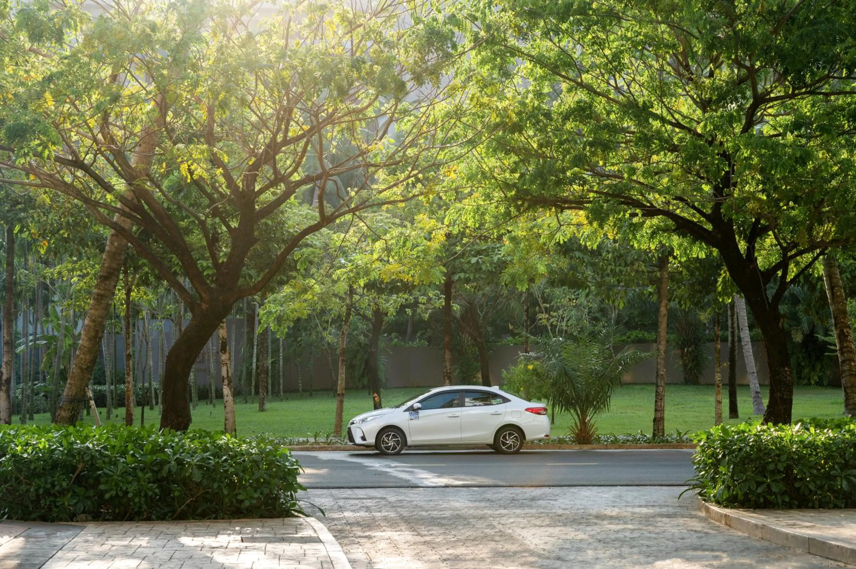 Neighbourhood in Hanvet Hotel Phu Quoc
