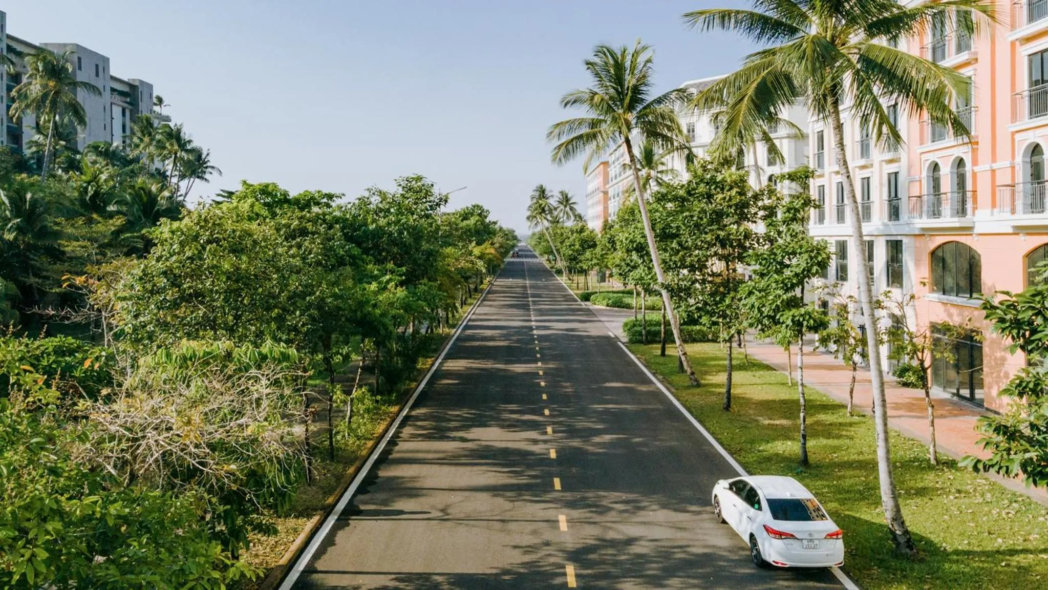 Neighbourhood in Hanvet Hotel Phu Quoc