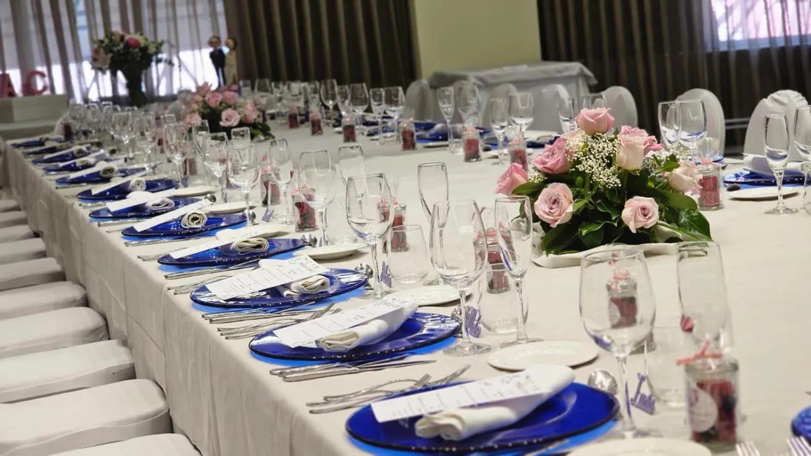 wedding in Parquesur