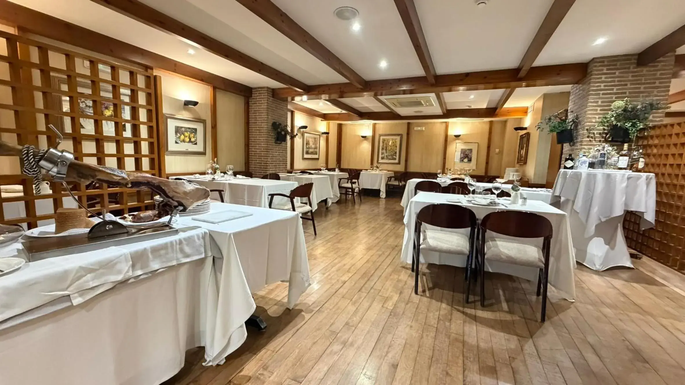 Restaurant/places to eat in Parquesur Restaurant/places to eat in Parquesur