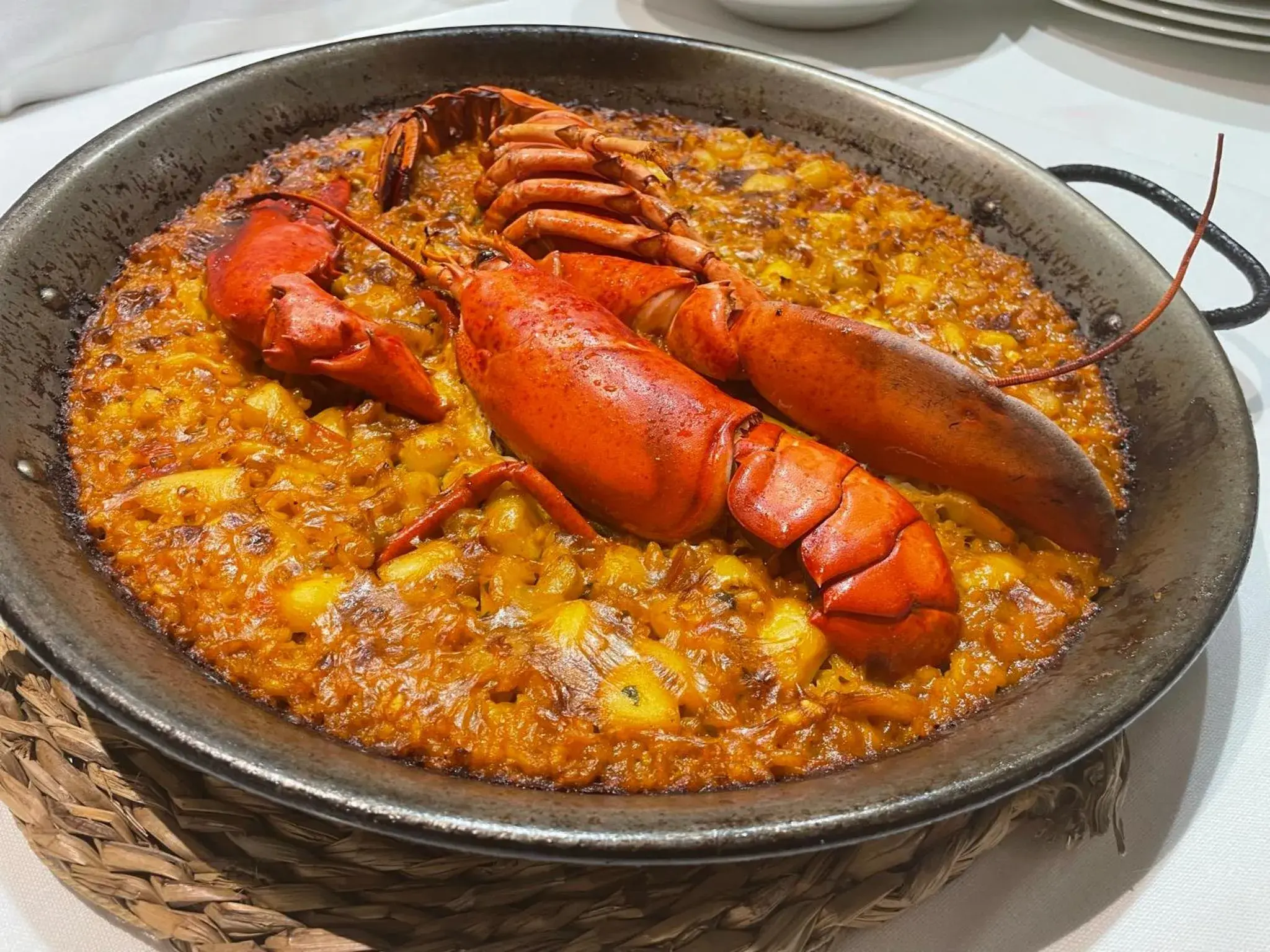 Restaurant/places to eat in Parquesur Restaurant/places to eat in Parquesur