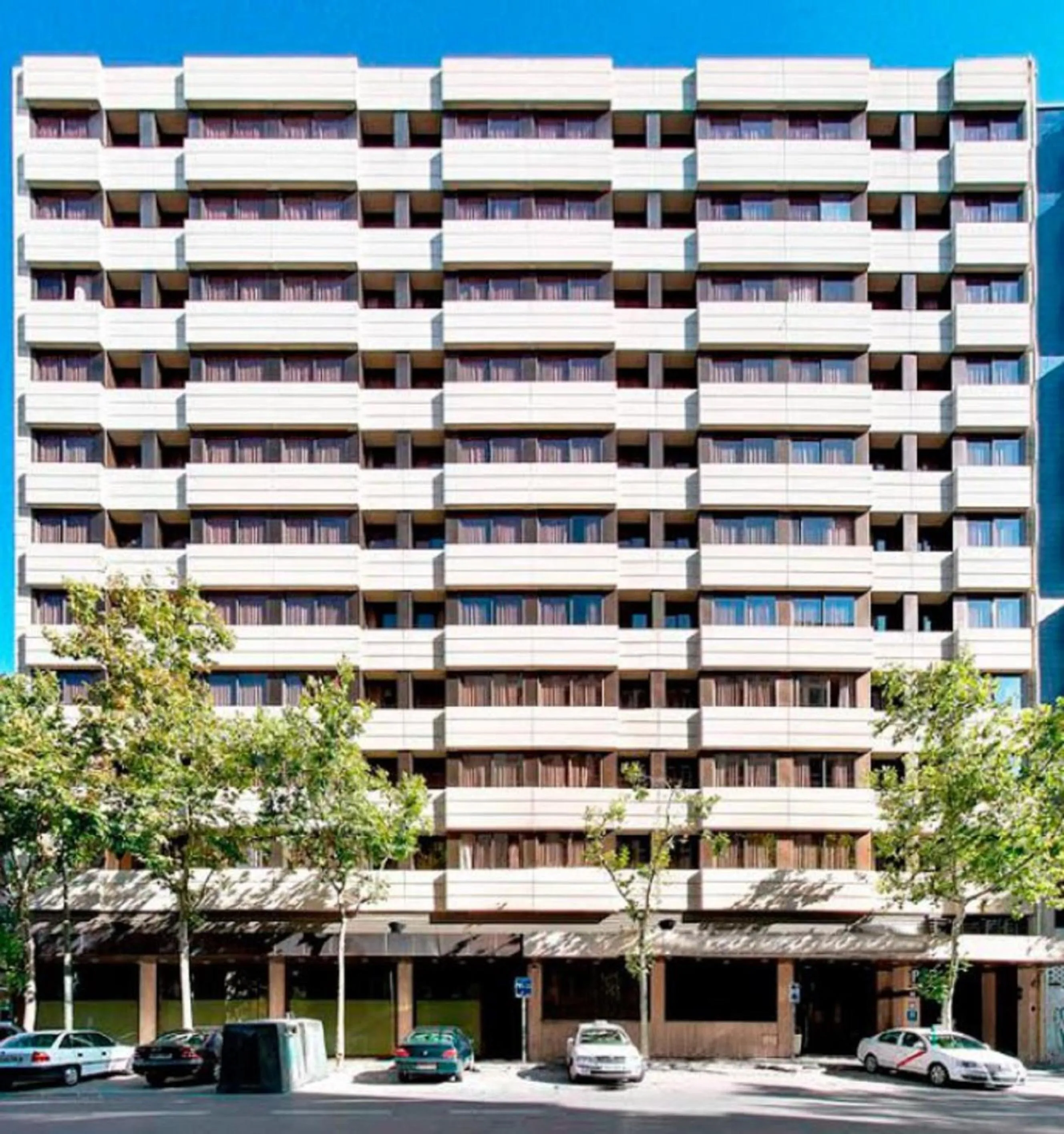 Property building in H10 Tribeca