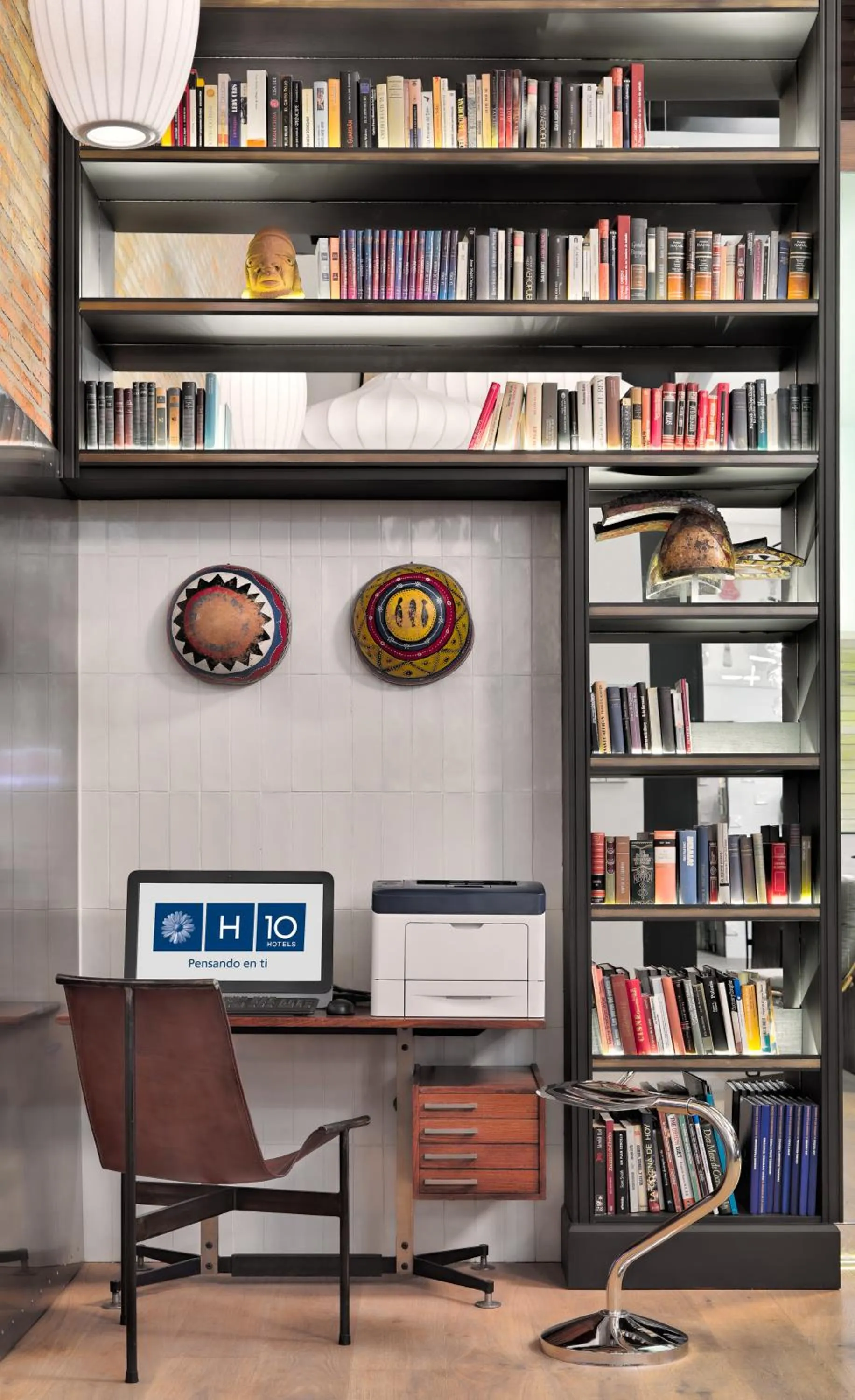 Business facilities in H10 Tribeca