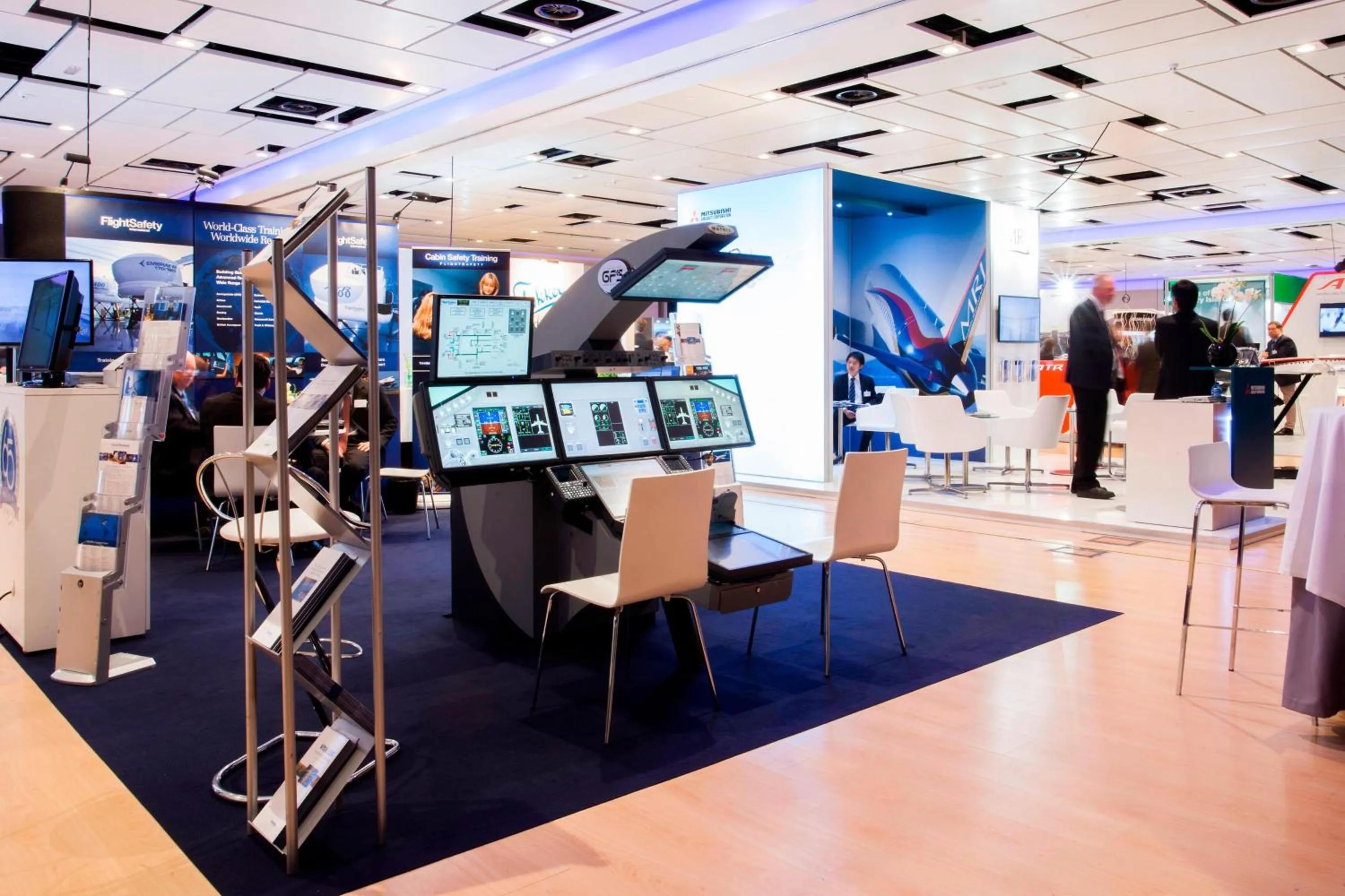 Meeting/conference room in Madrid Marriott Auditorium Hotel & Conference Center