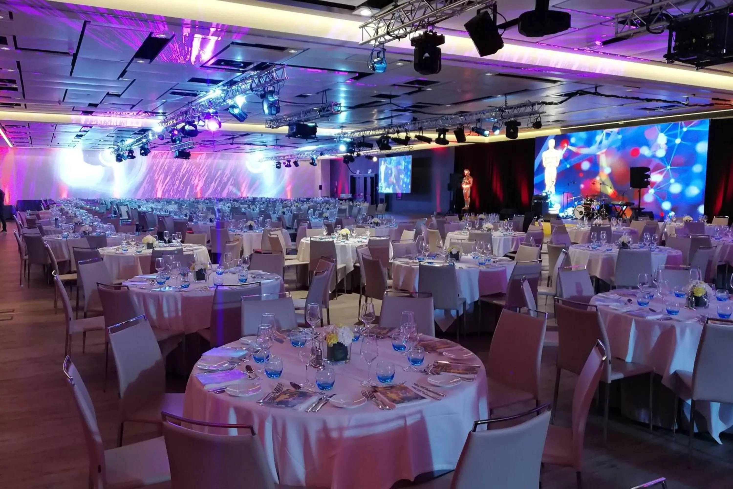 Meeting/conference room in Madrid Marriott Auditorium Hotel & Conference Center