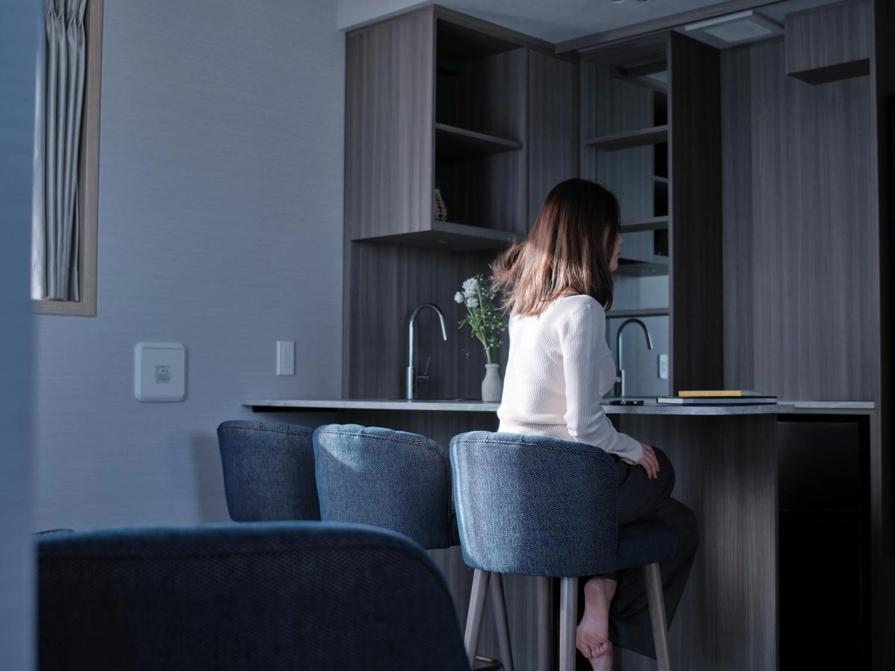 Photo of the whole room in fav TOKYO NISHINIPPORI