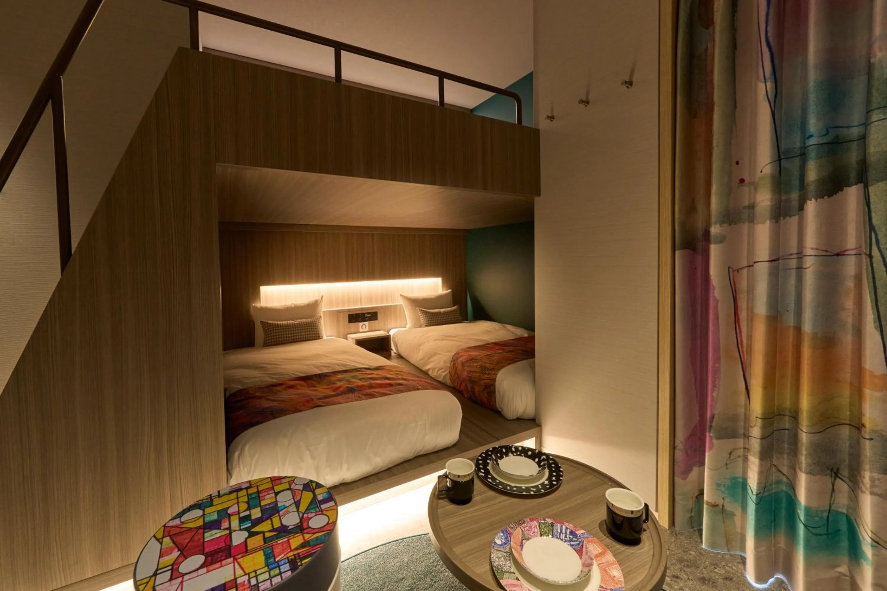 Bed in fav TOKYO NISHINIPPORI