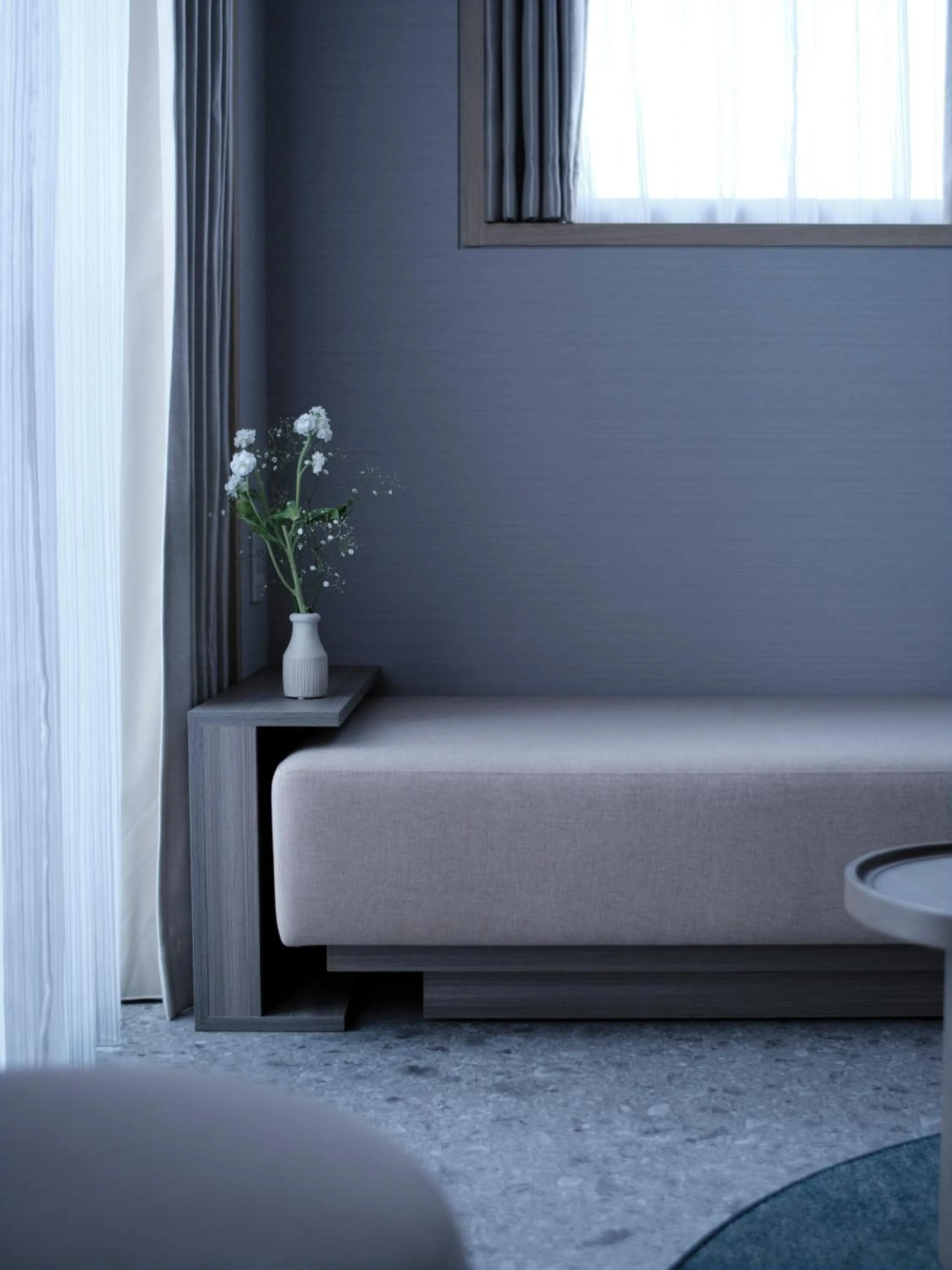 Photo of the whole room in fav TOKYO NISHINIPPORI