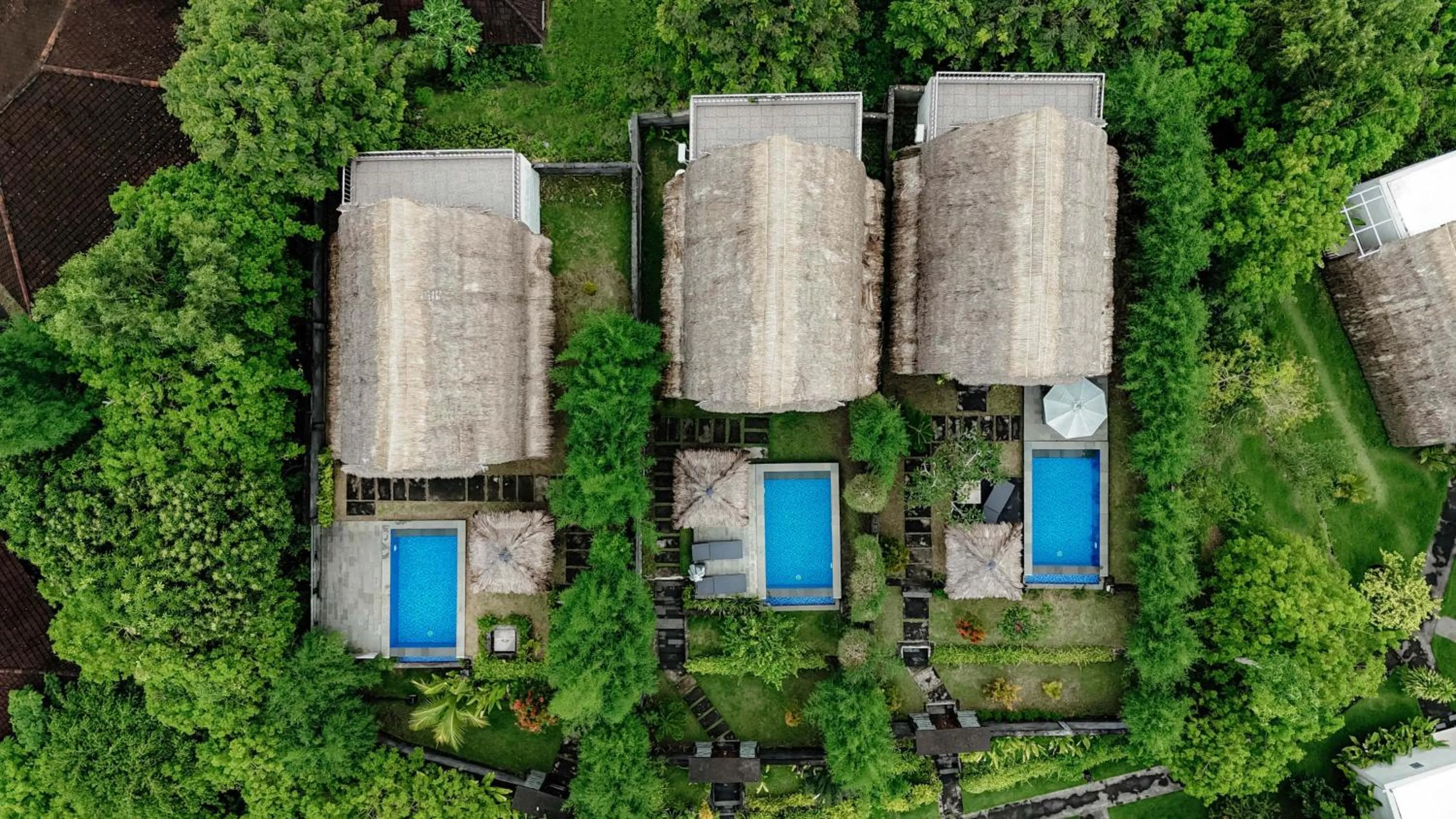 Property building in BB Resort Villa and Spa