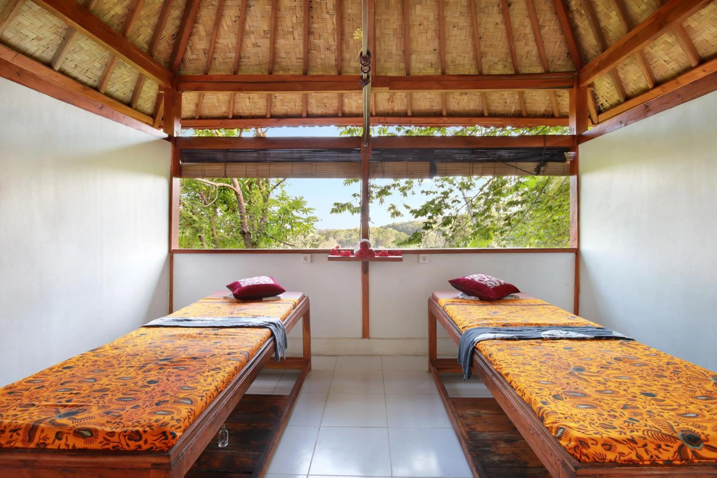 Spa and wellness centre/facilities, Bed in BB Resort Villa and Spa