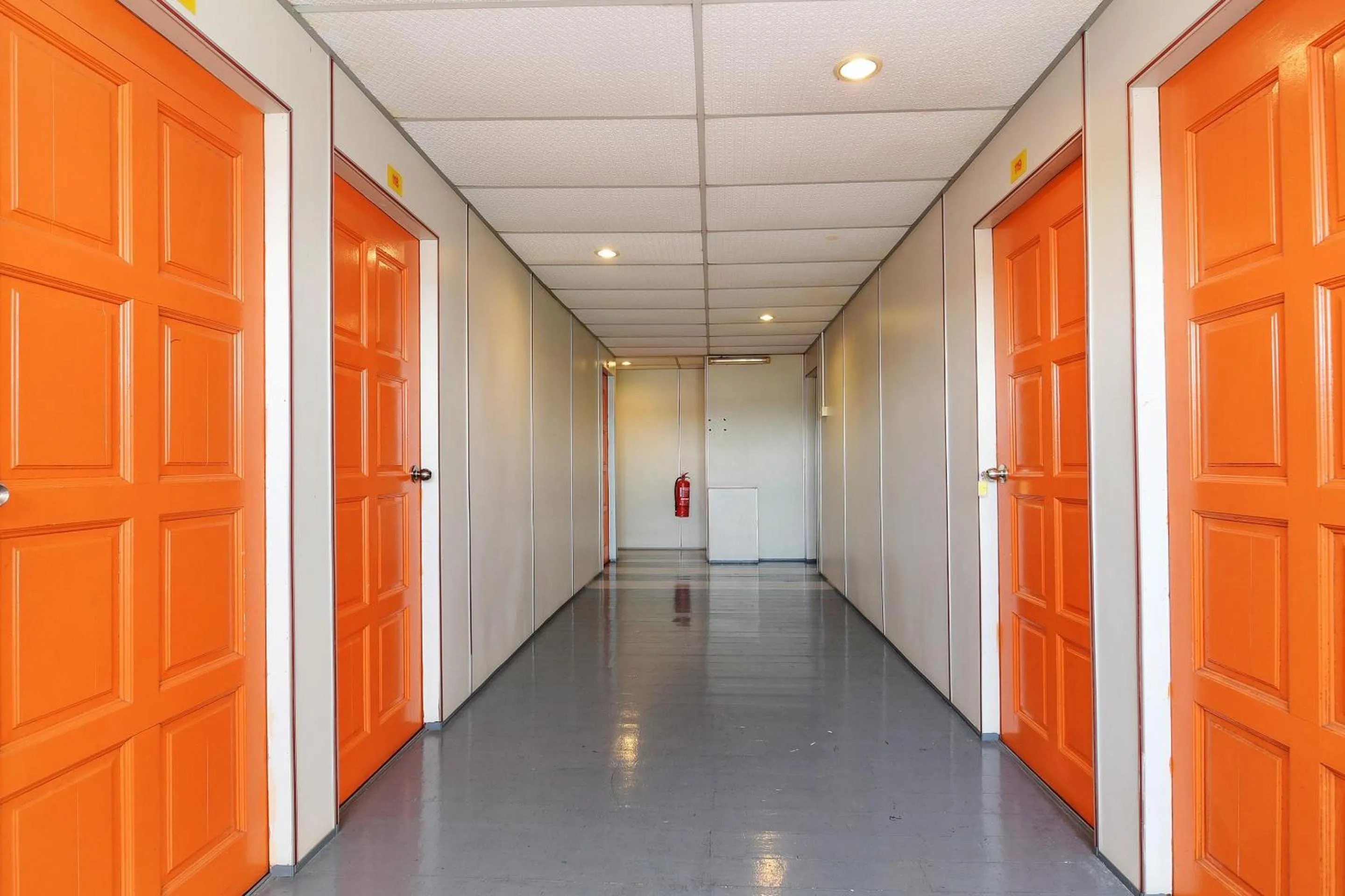 Lobby or reception in Hotel O Pulau Ketam Inn