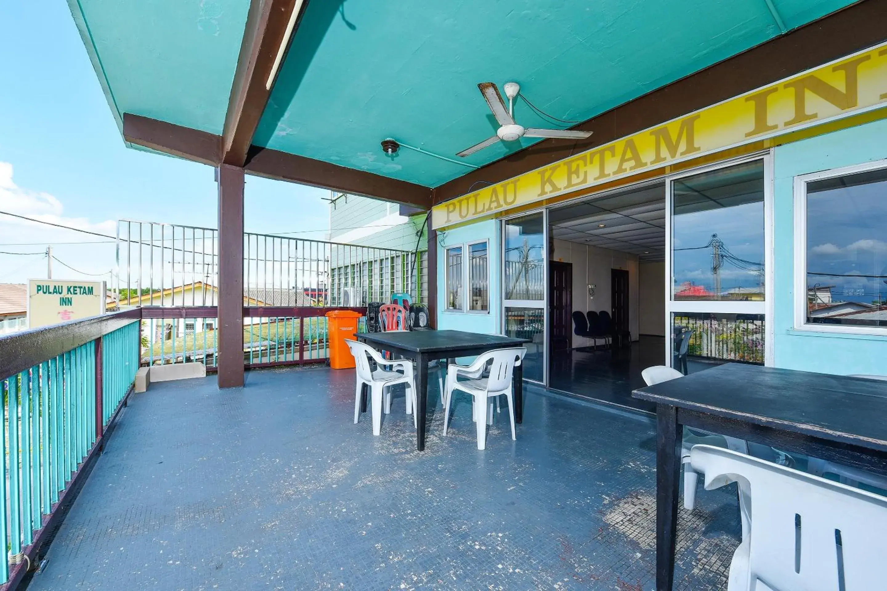 Lobby or reception in Hotel O Pulau Ketam Inn Lobby or reception in Hotel O Pulau Ketam Inn