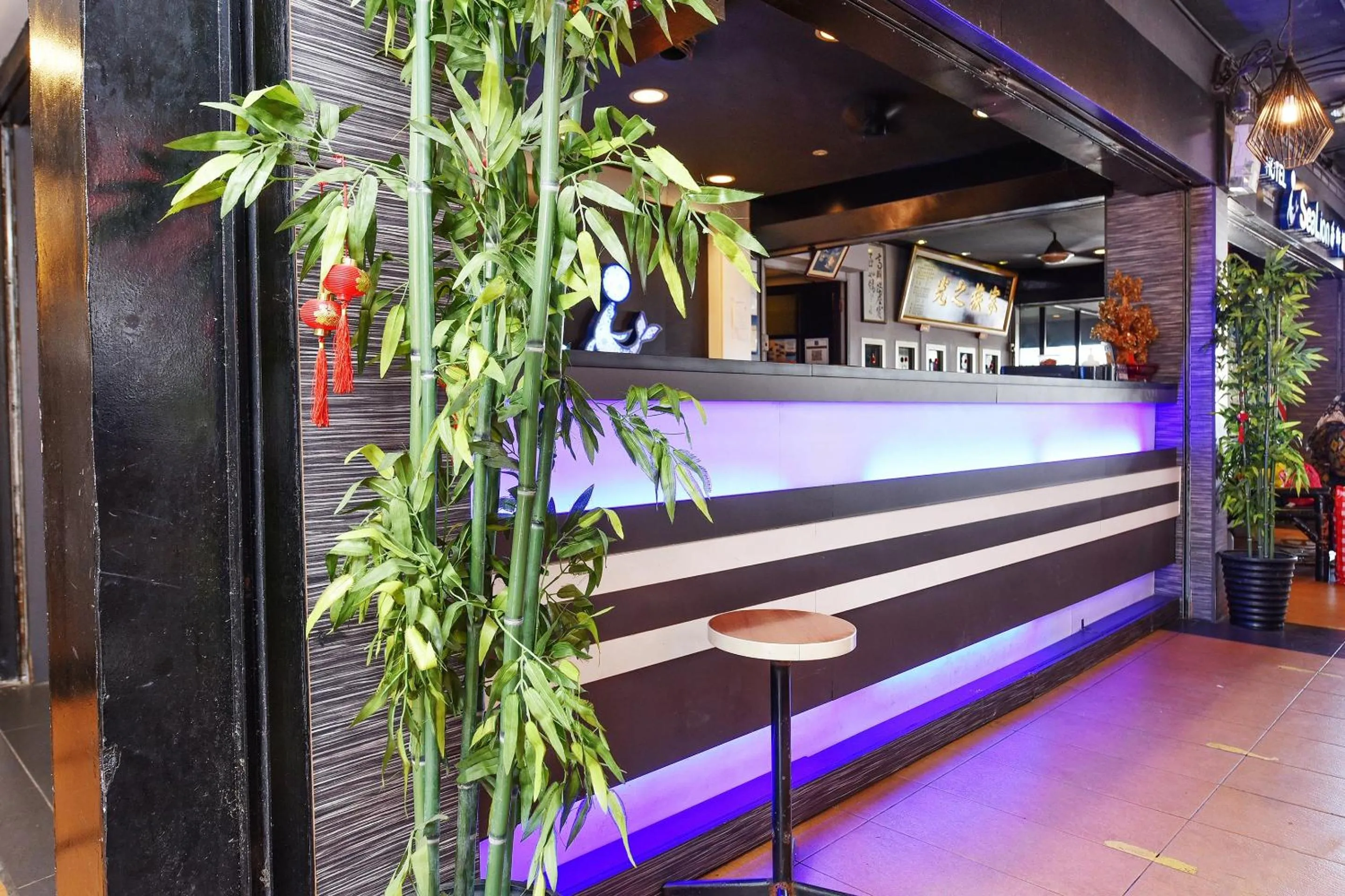 Lobby or reception in Hotel O Pulau Ketam Inn