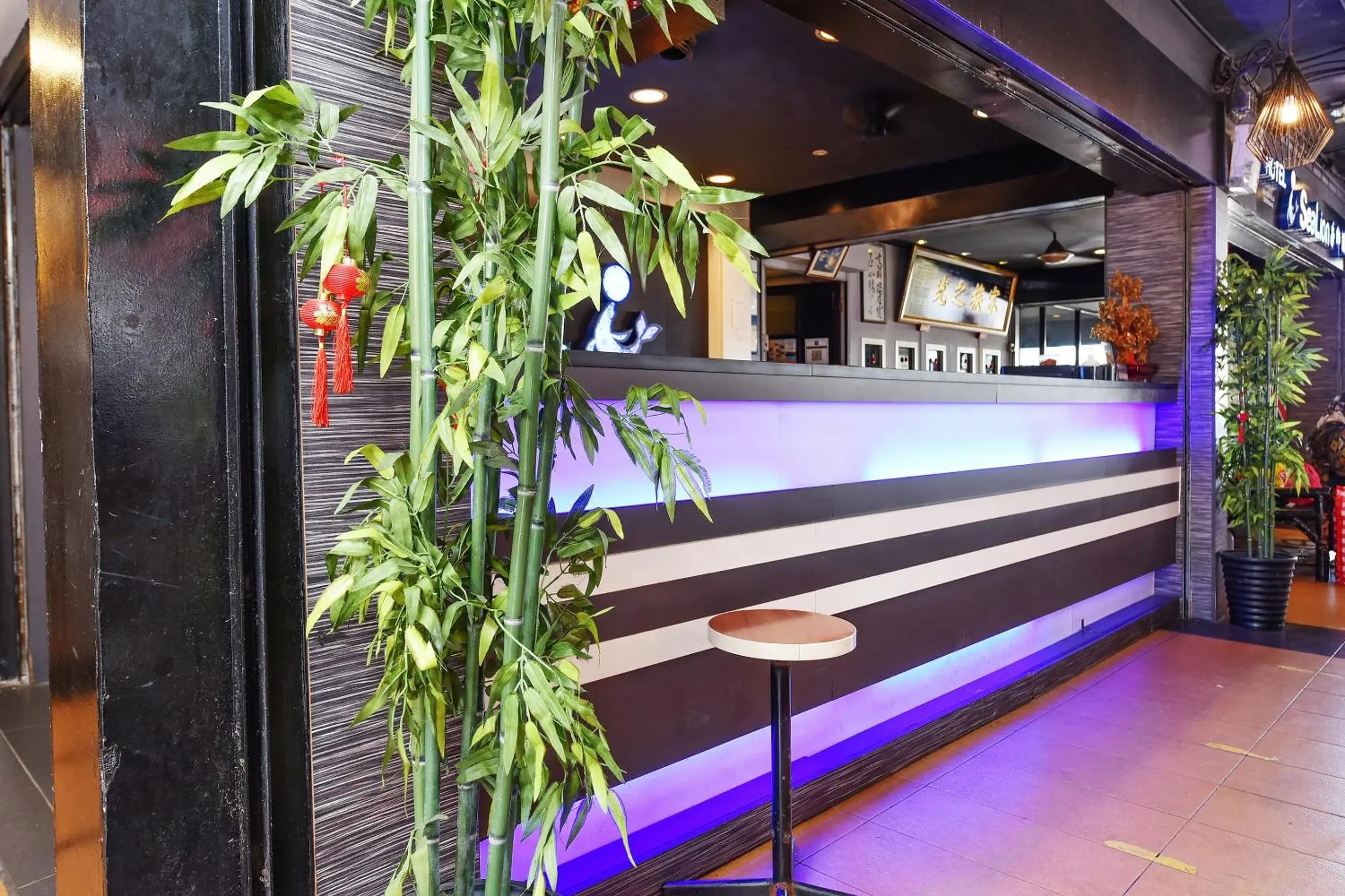 Lobby or reception in Hotel O Pulau Ketam Inn Lobby or reception in Hotel O Pulau Ketam Inn