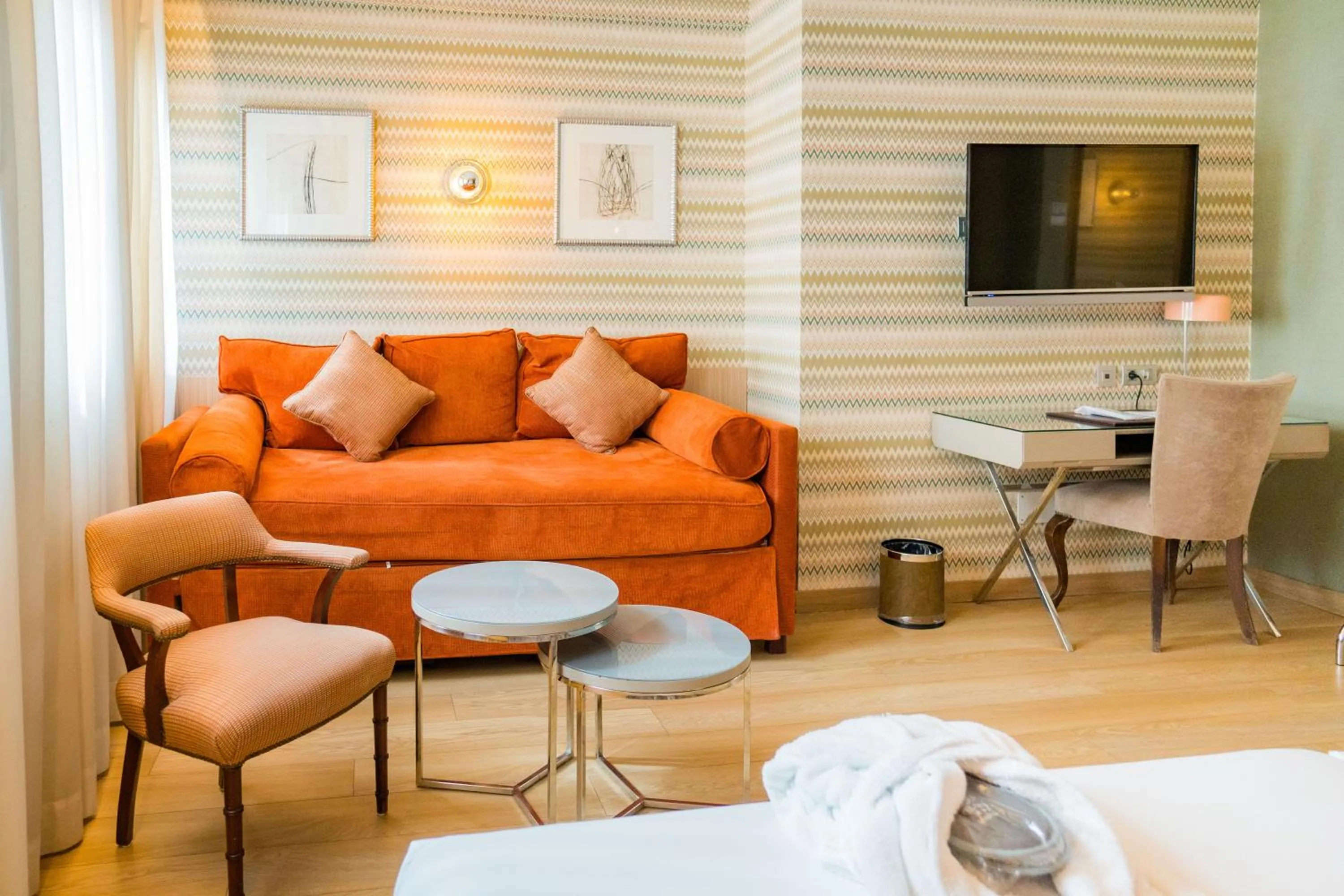 Bedroom in Hotel Opera