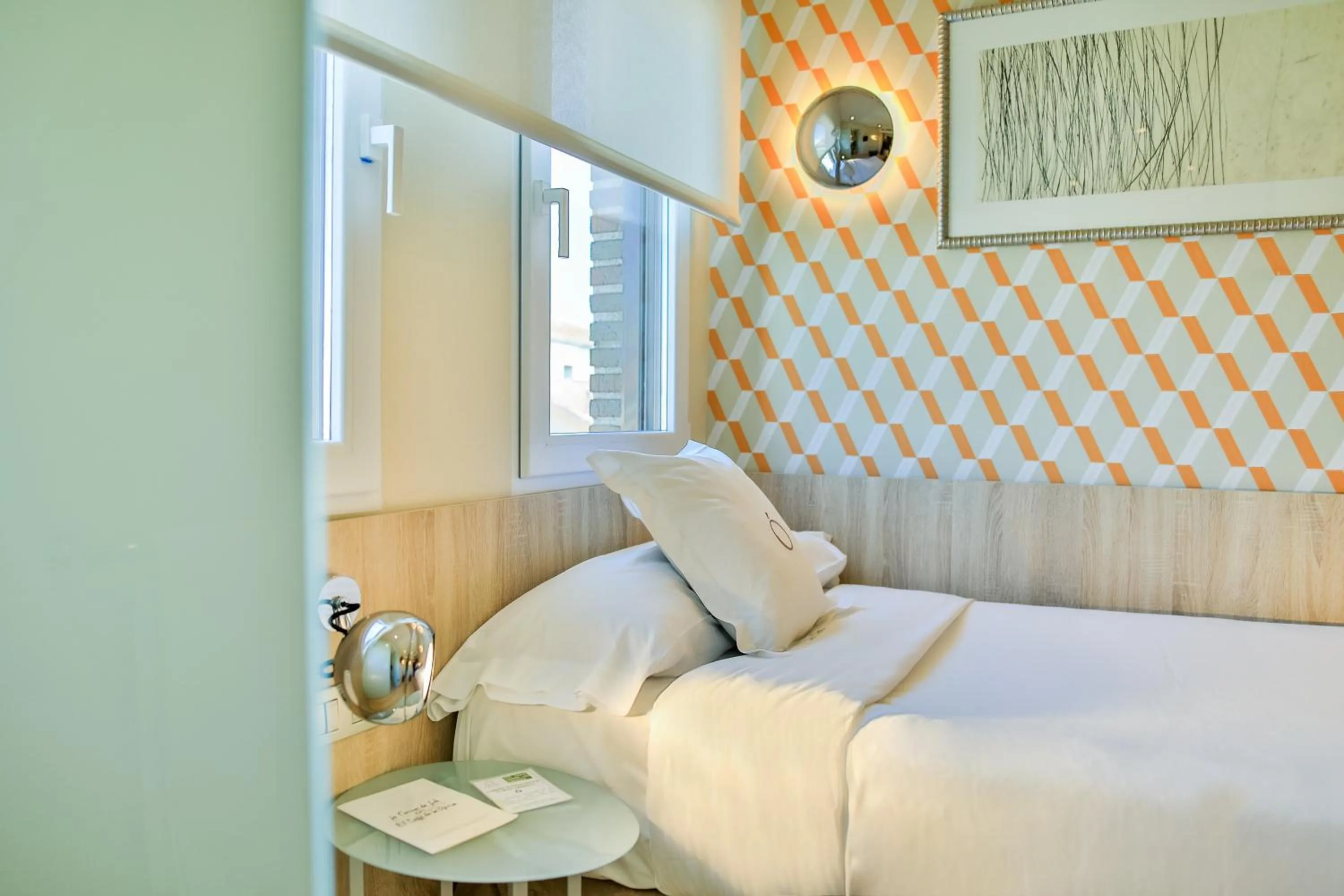 Bedroom, Bed in Hotel Opera