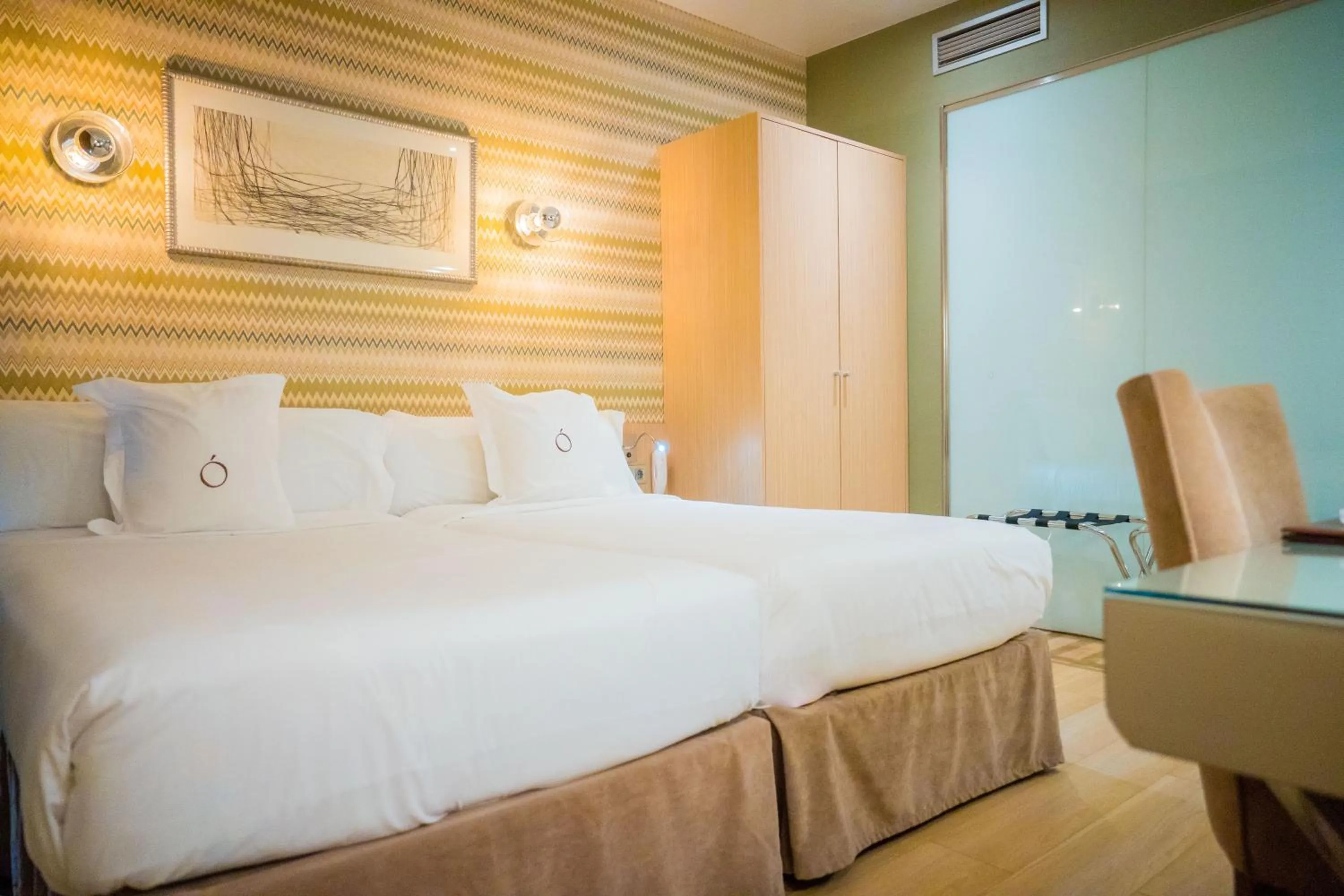 Bedroom, Bed in Hotel Opera