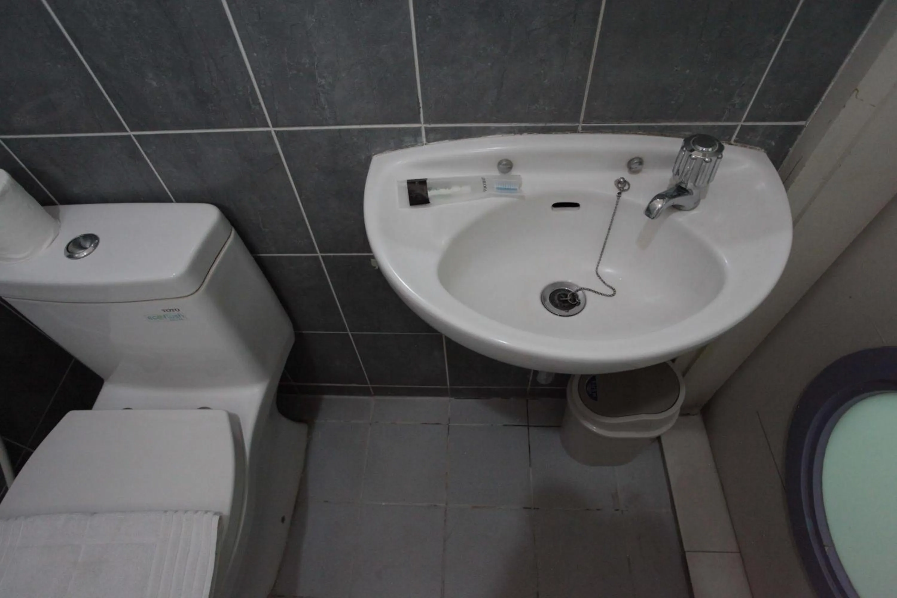 Bathroom in LeGreen Suite Tebet