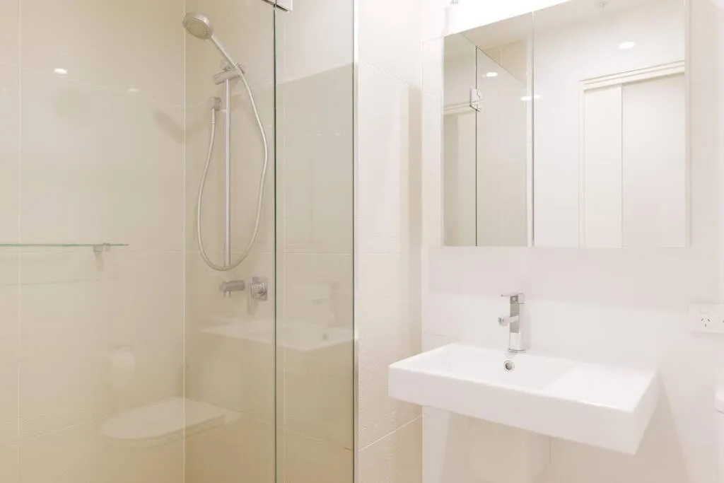 Bathroom in Arena Newcastle Beach