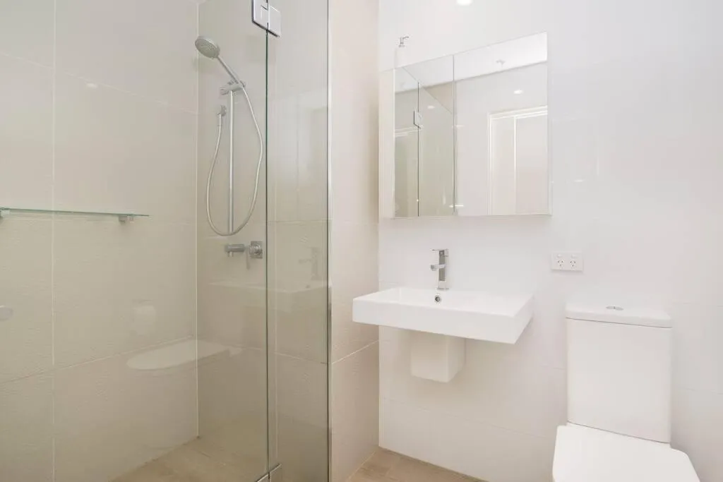 Bathroom in Arena Newcastle Beach