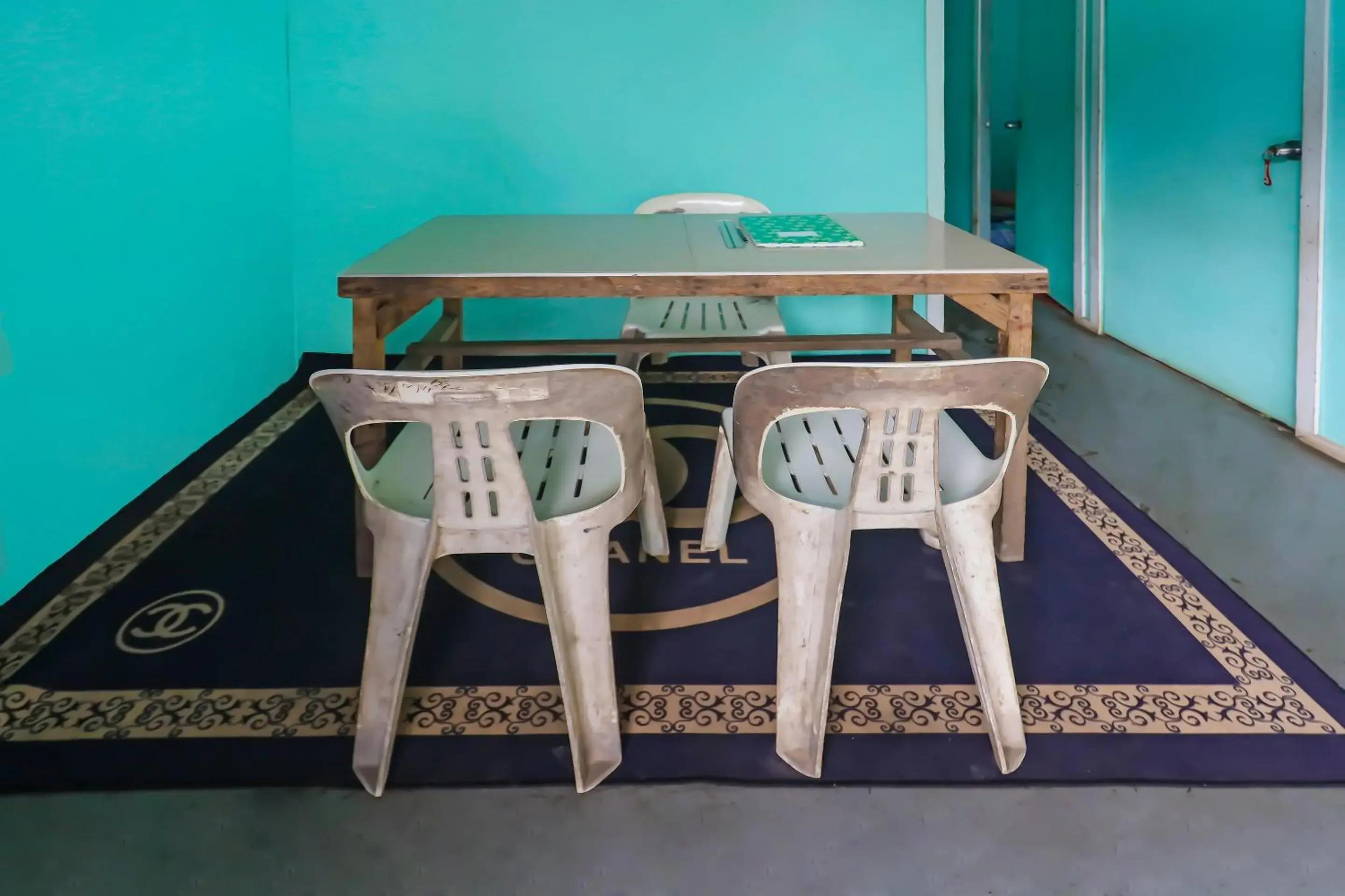 Lobby or reception in Hotel O Rani Homestay Syariah Lobby or reception in Hotel O Rani Homestay Syariah