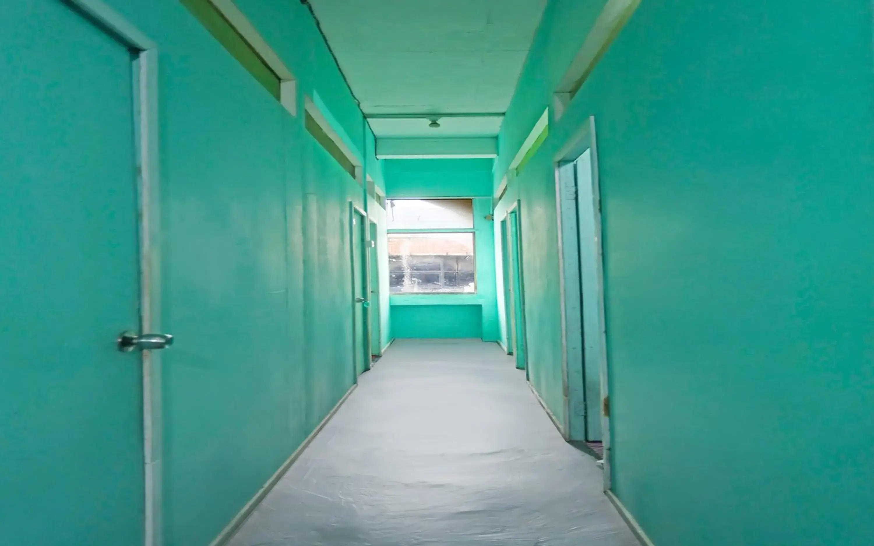 Lobby or reception in Hotel O Rani Homestay Syariah Lobby or reception in Hotel O Rani Homestay Syariah