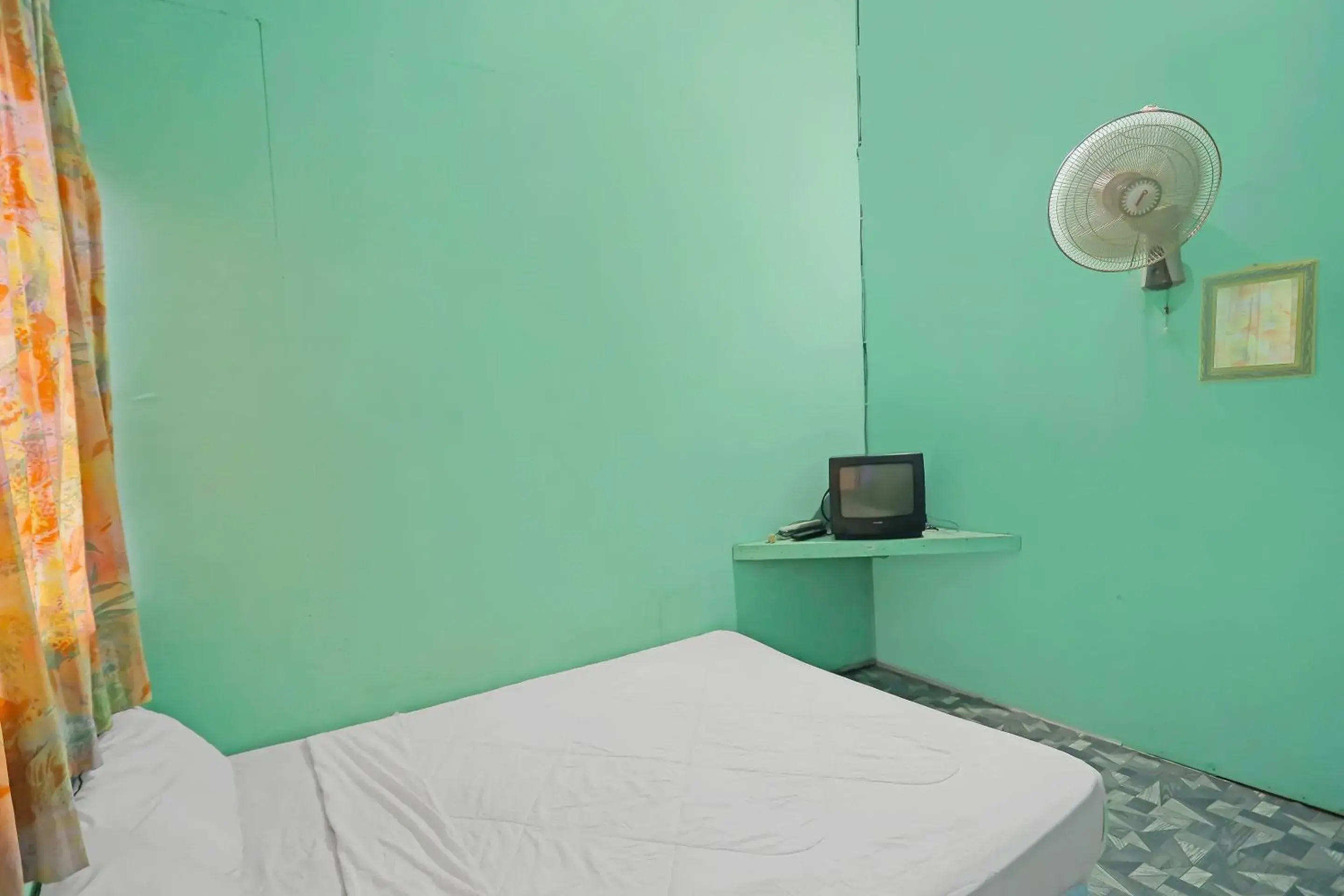 Bedroom, Bed in Hotel O Rani Homestay Syariah Bedroom, Bed in Hotel O Rani Homestay Syariah