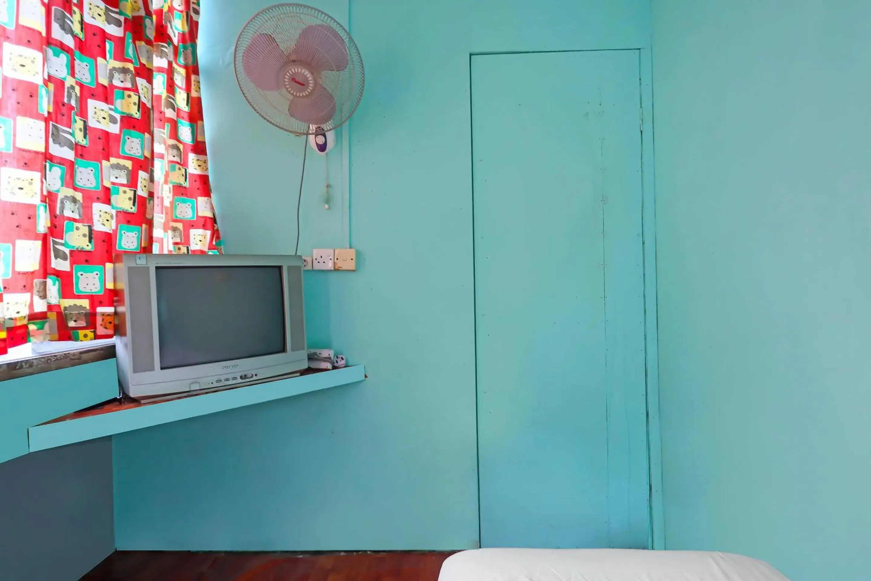 Bedroom in Hotel O Rani Homestay Syariah Bedroom in Hotel O Rani Homestay Syariah