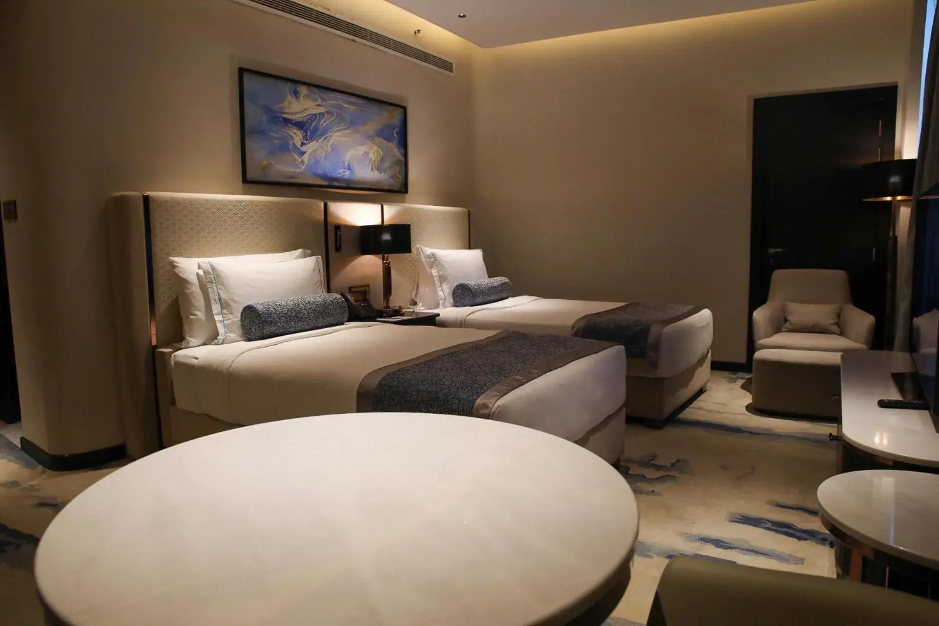 Deluxe Twin Room - single occupancy in Century Marina Hotel - Lusail Deluxe Twin Room - single occupancy in Century Marina Hotel - Lusail