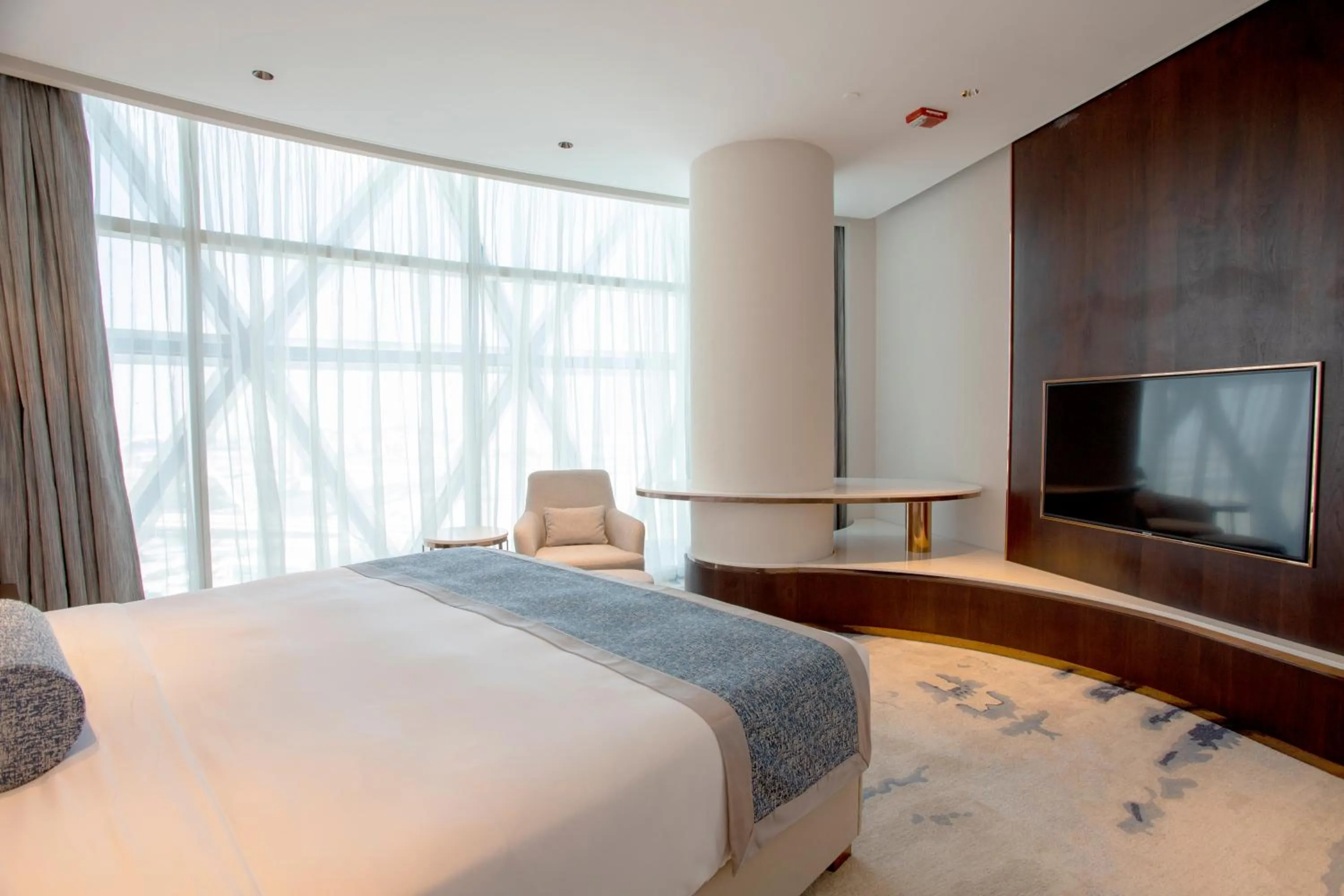 Bed in Century Marina Hotel - Lusail