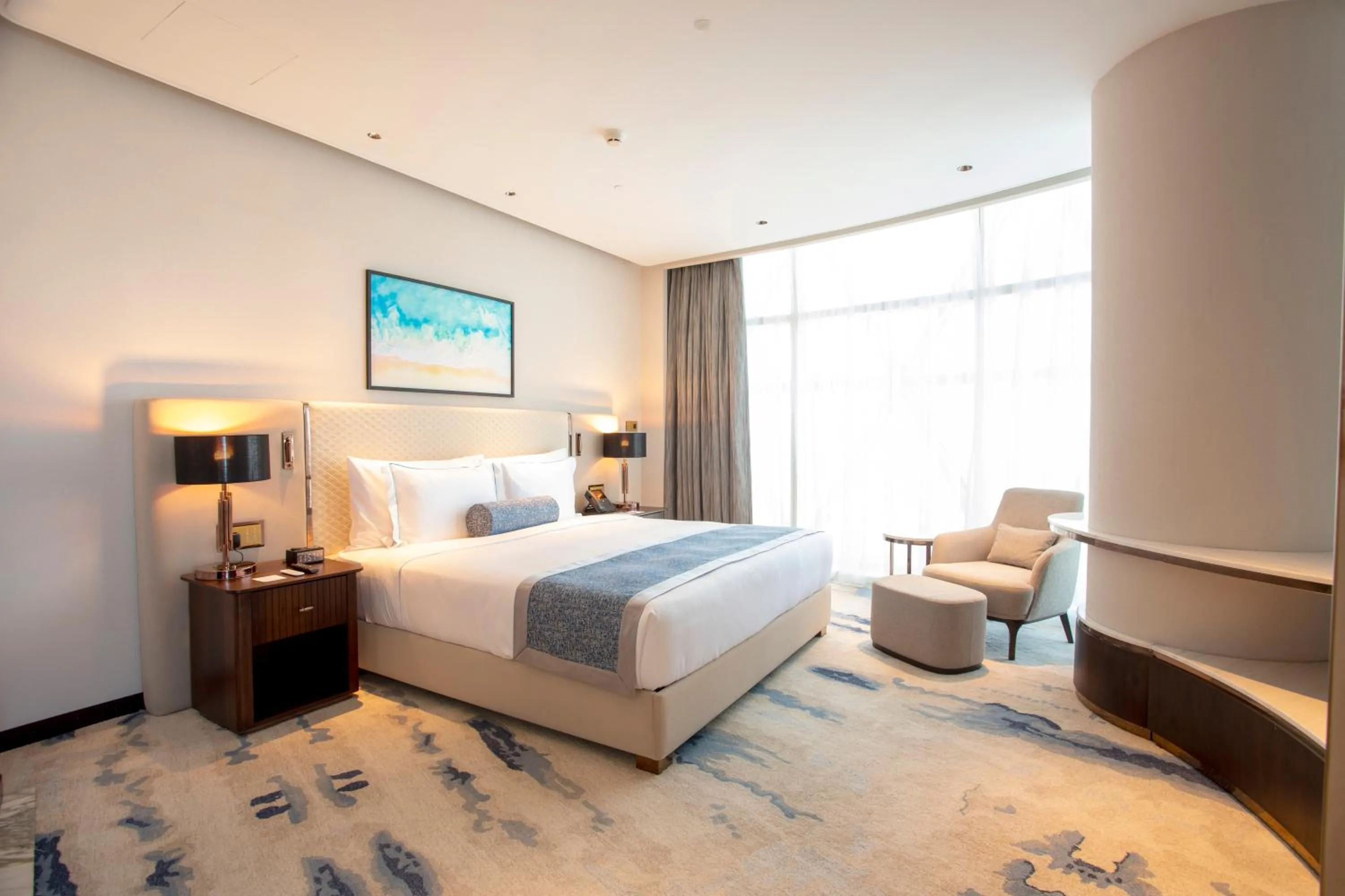 Bed in Century Marina Hotel - Lusail