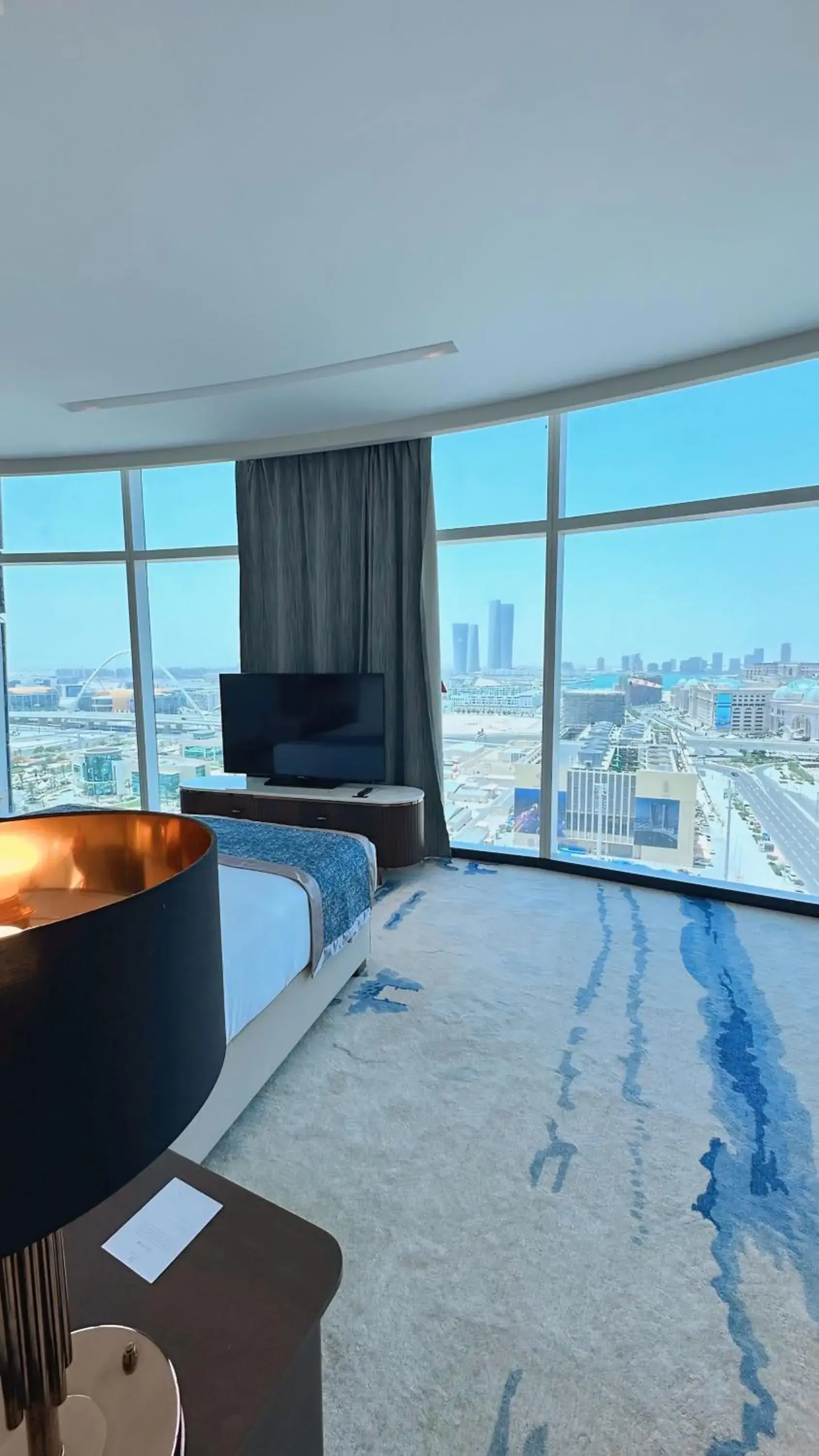 Studio Boulevard - single occupancy in Century Marina Hotel - Lusail Studio Boulevard - single occupancy in Century Marina Hotel - Lusail