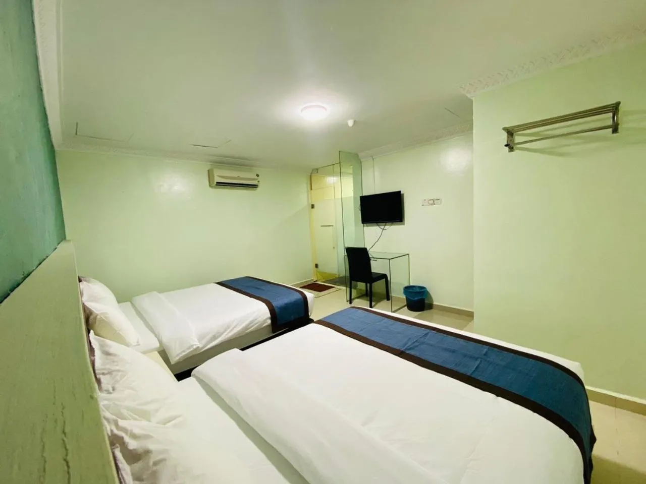 Bedroom in Surya Boutique Hotel Klang
