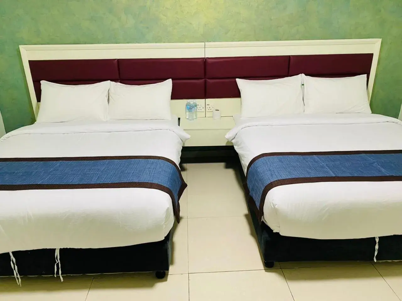 Standard Quadruple Room in Surya Boutique Hotel Klang Standard Quadruple Room in Surya Boutique Hotel Klang