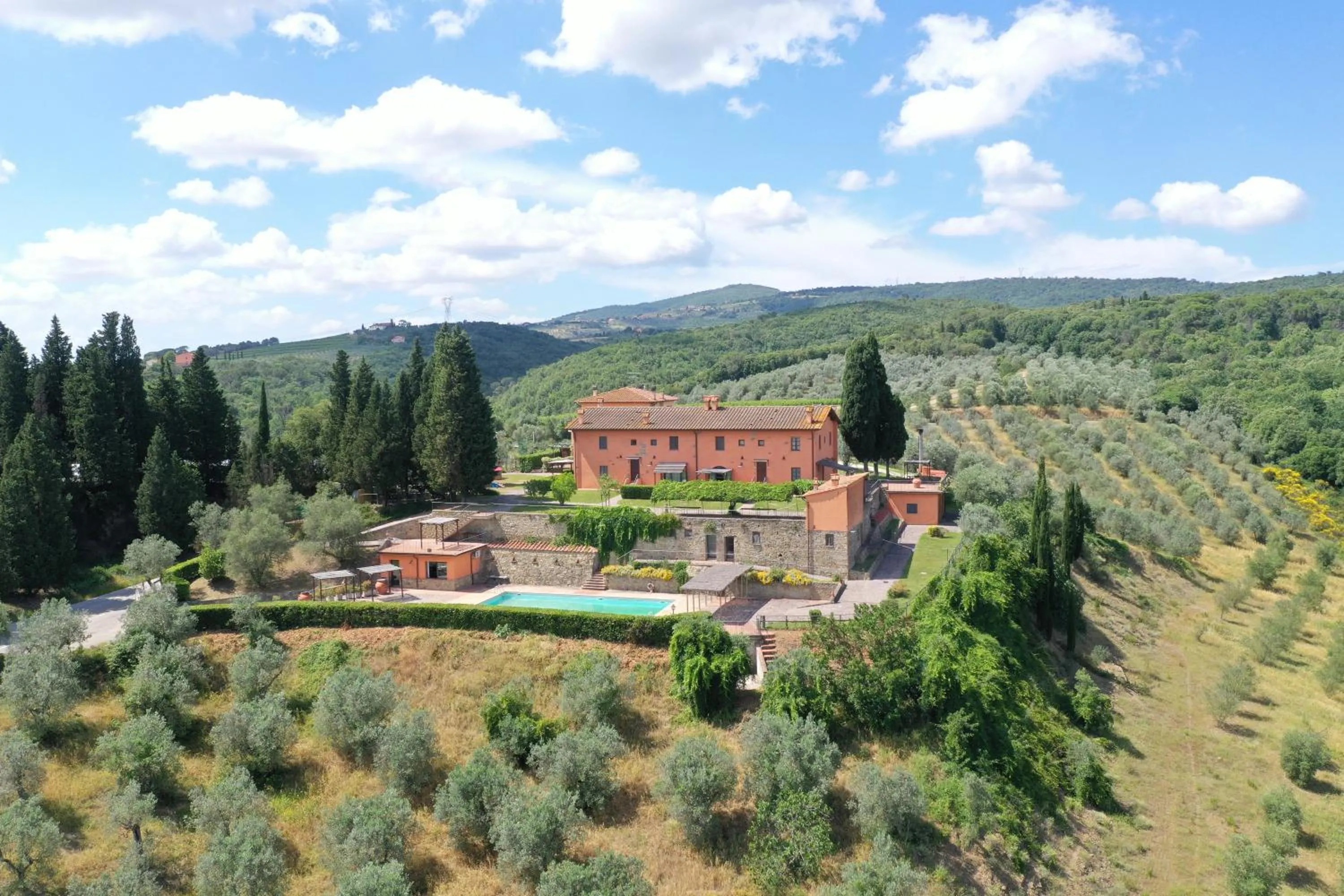 Agriturismo Tenuta Cantagallo