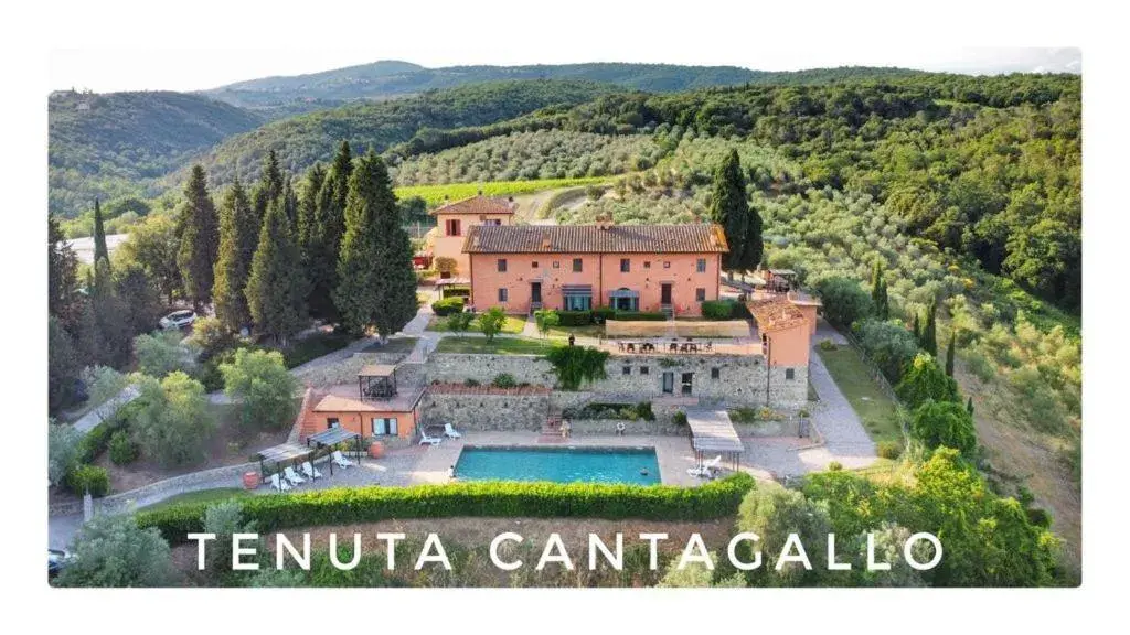 Agriturismo Tenuta Cantagallo Agriturismo Tenuta Cantagallo