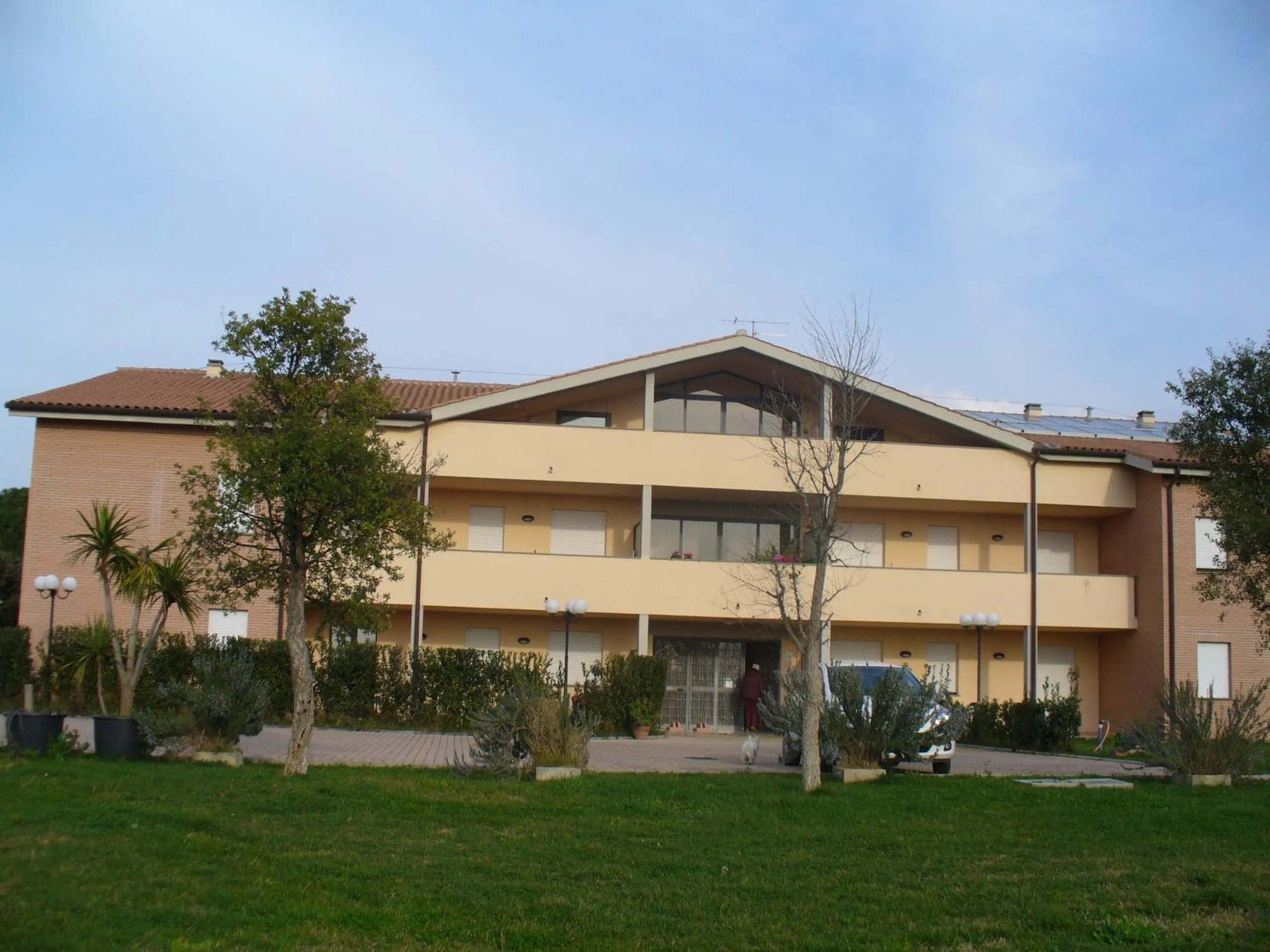 Property building in RTA Martin Pescatore