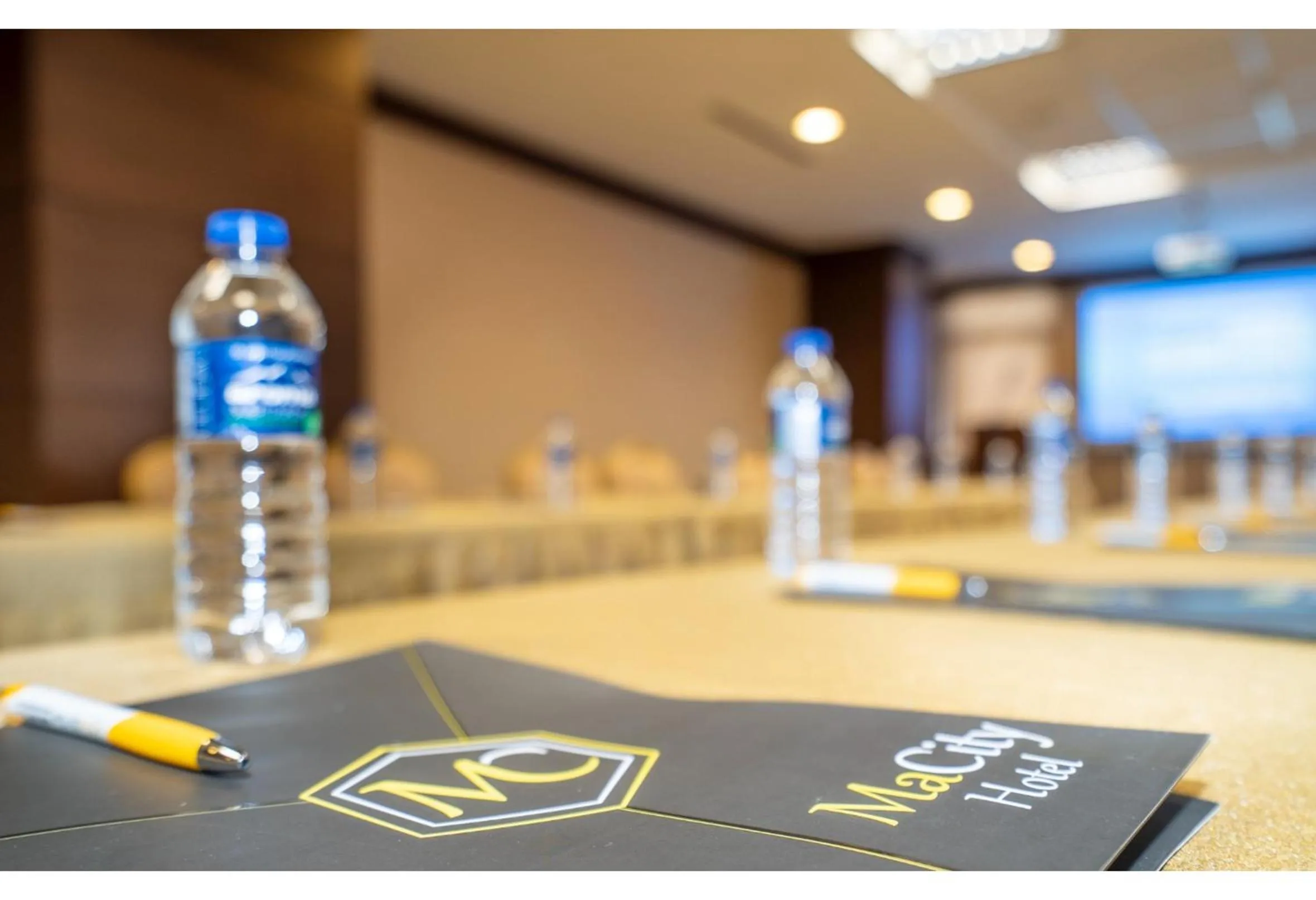 Meeting/conference room in Ma City Hotel