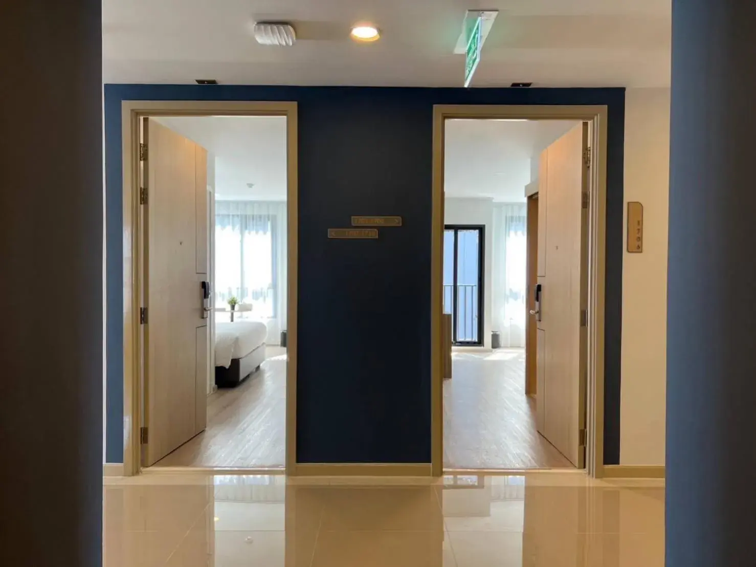 View (from property/room) in Wellness Stay & Hotel Sukhumvit 107 View (from property/room) in Wellness Stay & Hotel Sukhumvit 107