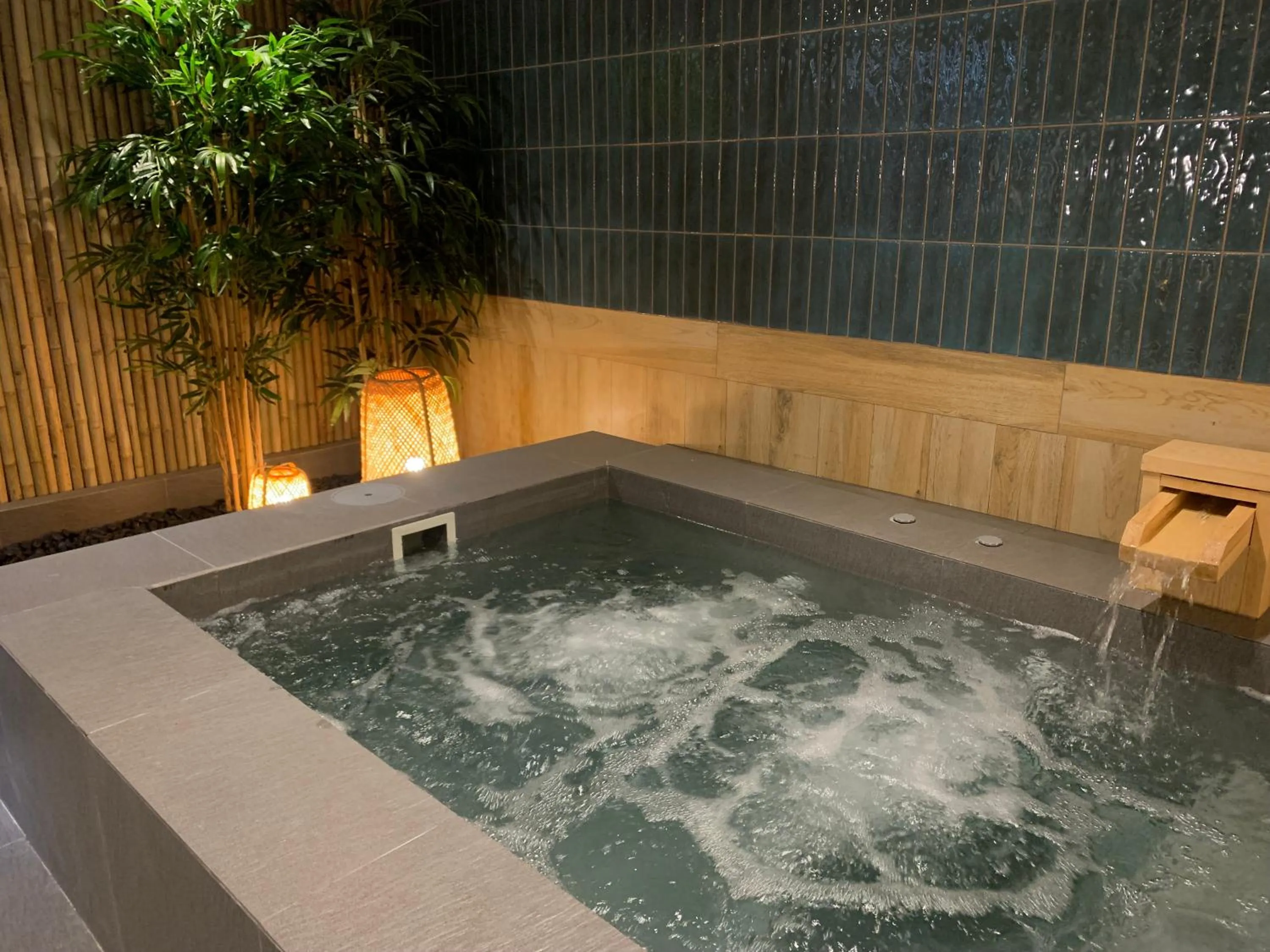 Spa and wellness centre/facilities in Wellness Stay & Hotel Sukhumvit 107