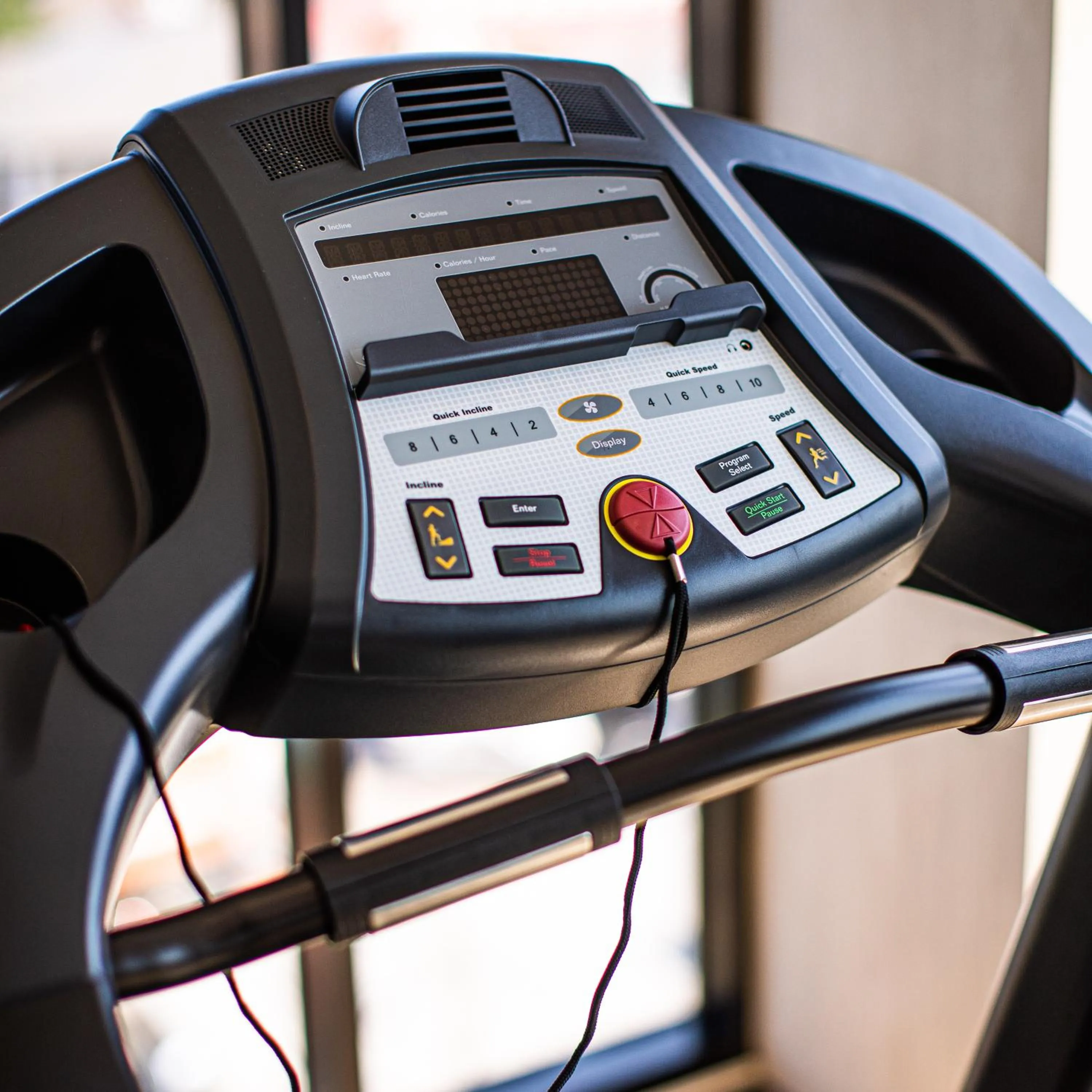 Fitness centre/facilities in Wellness Stay & Hotel Sukhumvit 107