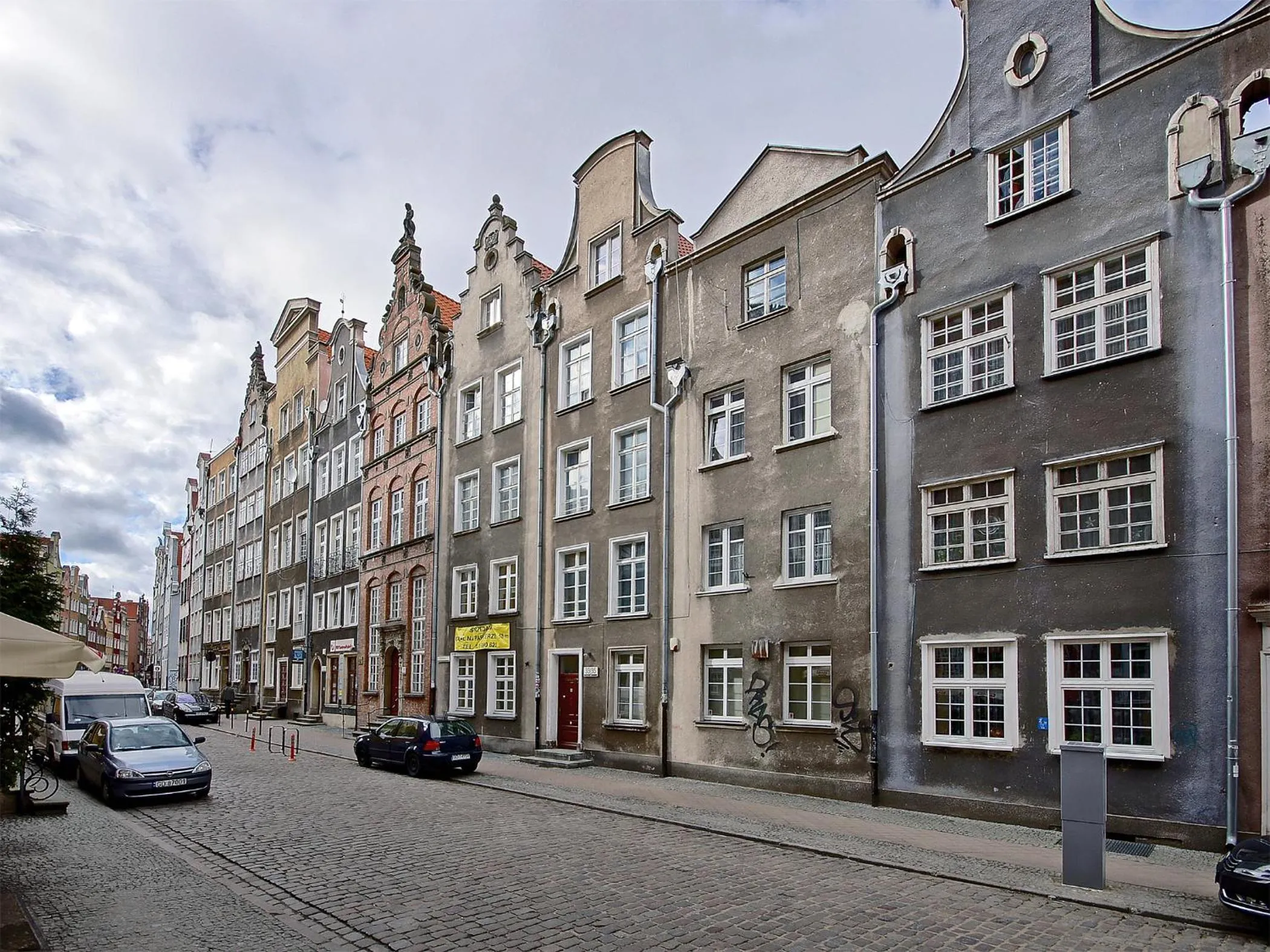 On site in Apartament Kameralny na Starówce