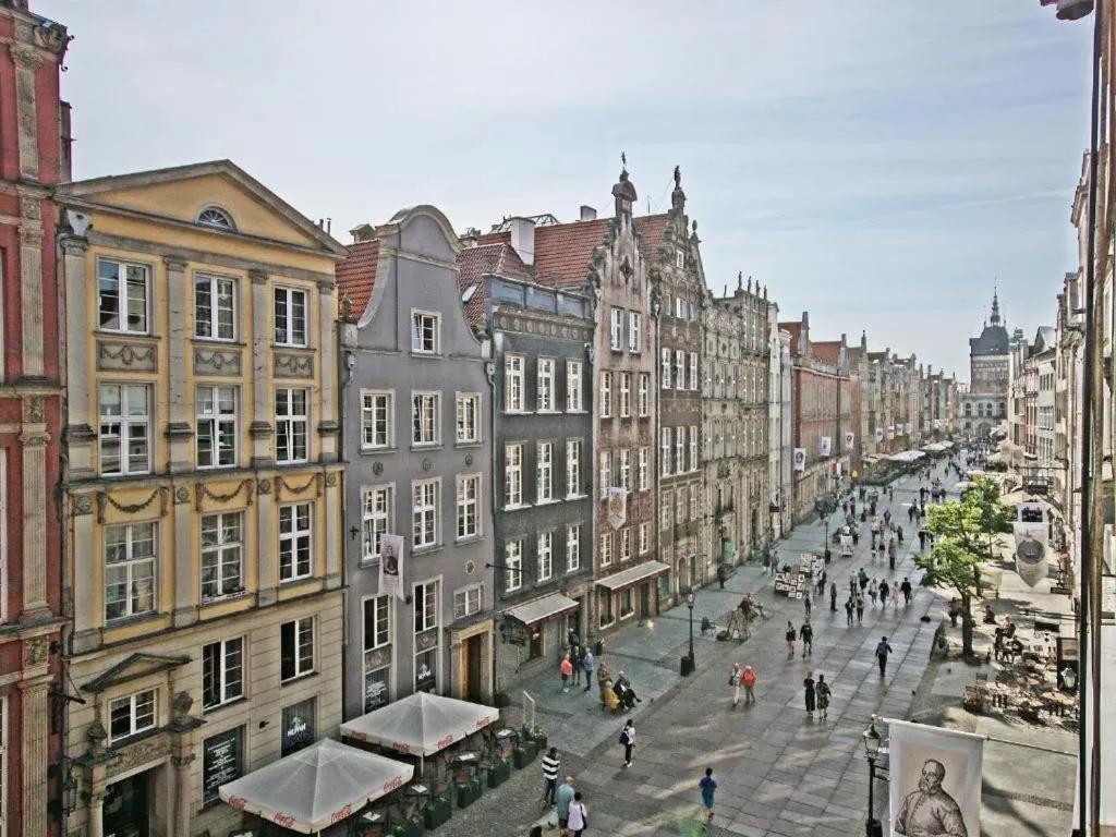Apartament Kameralny na Starówce
