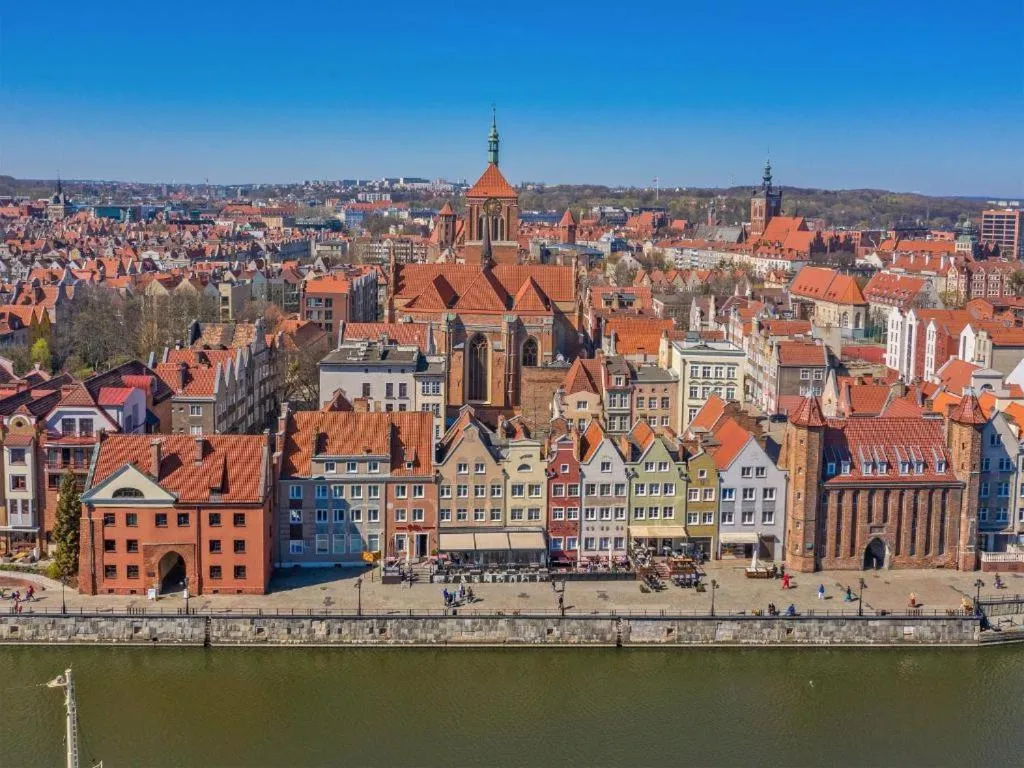 Apartament Kameralny na Starówce