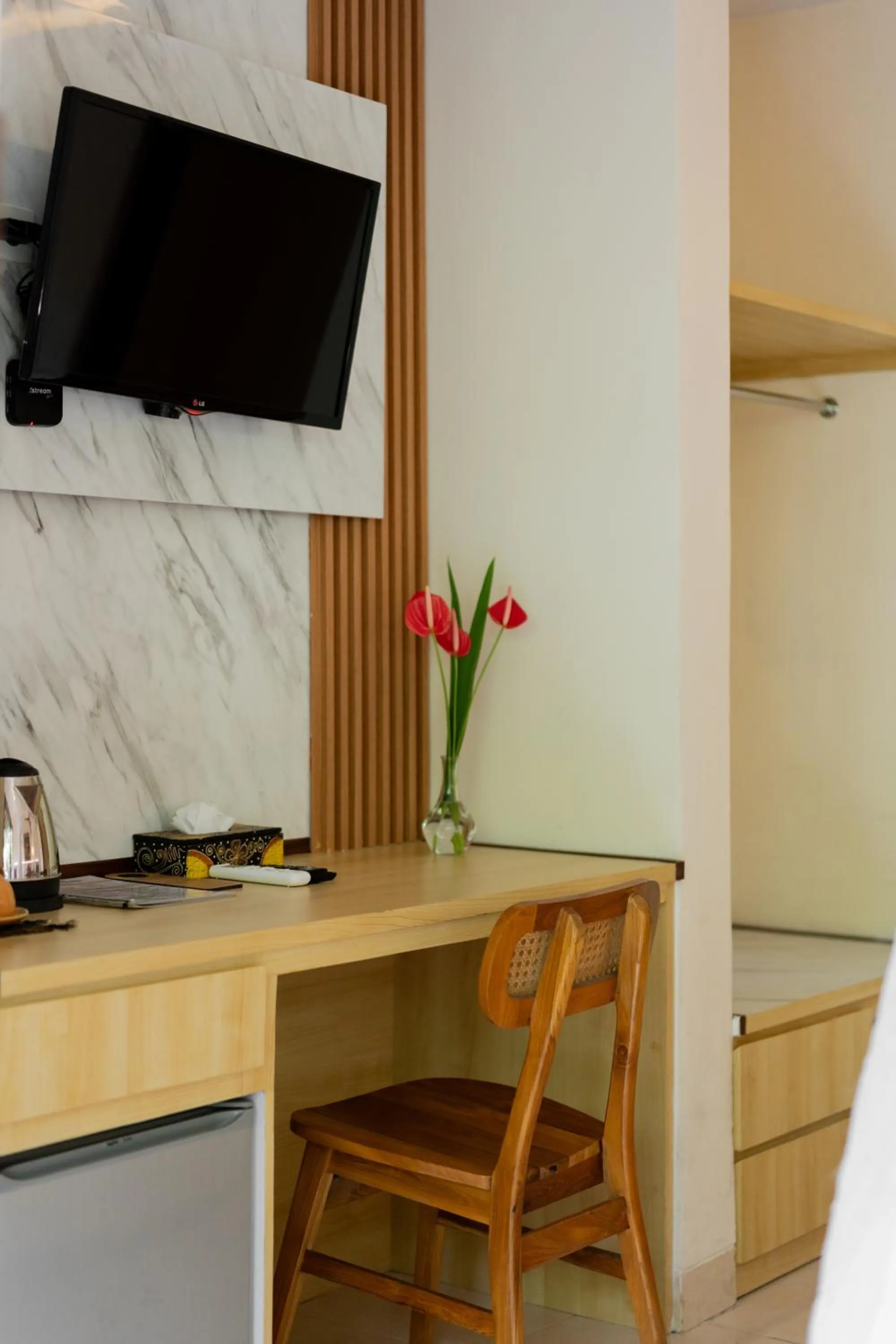 Bedroom in Desak Putu Putra Hidden