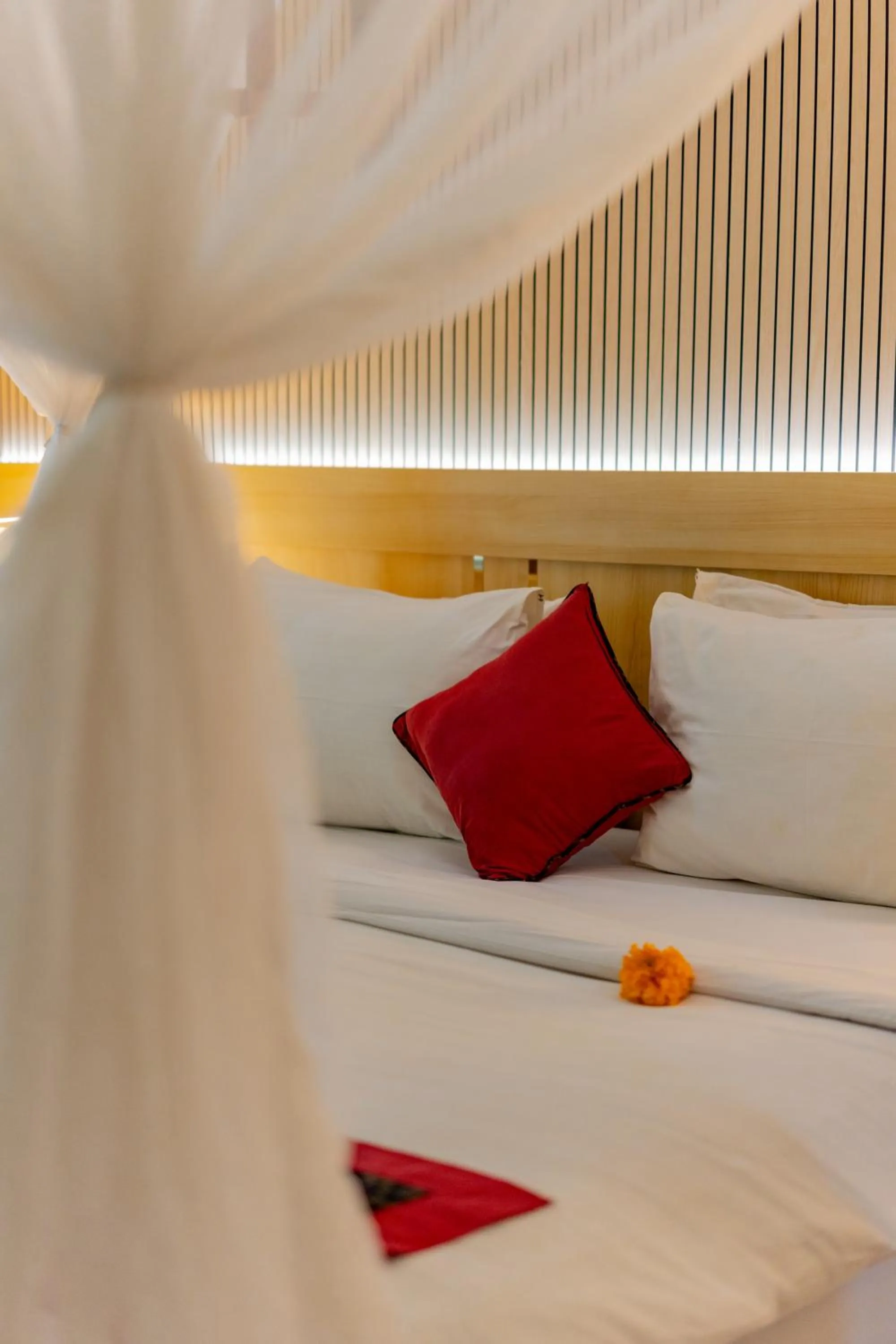 Bed in Desak Putu Putra Hidden