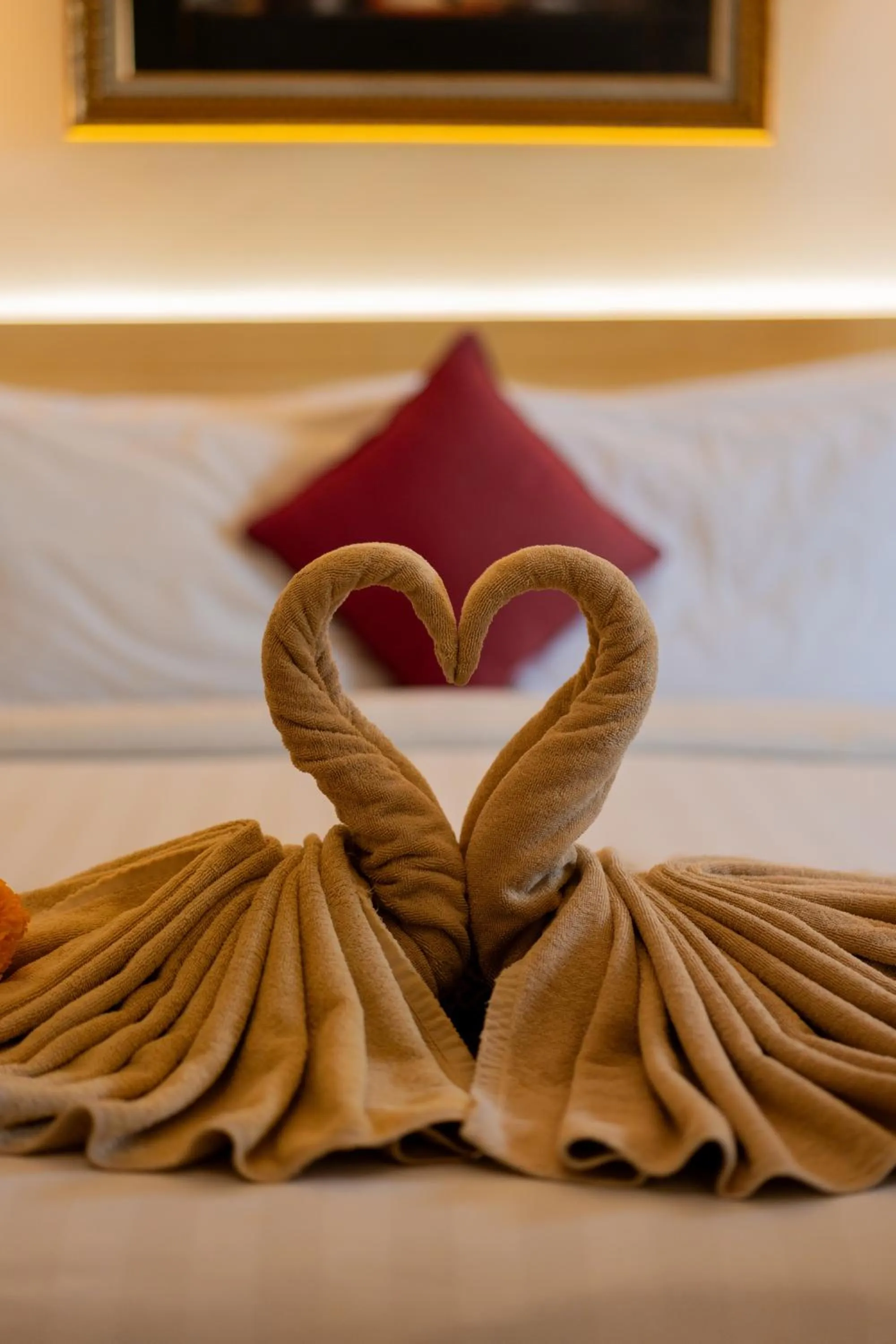 Bed in Desak Putu Putra Hidden