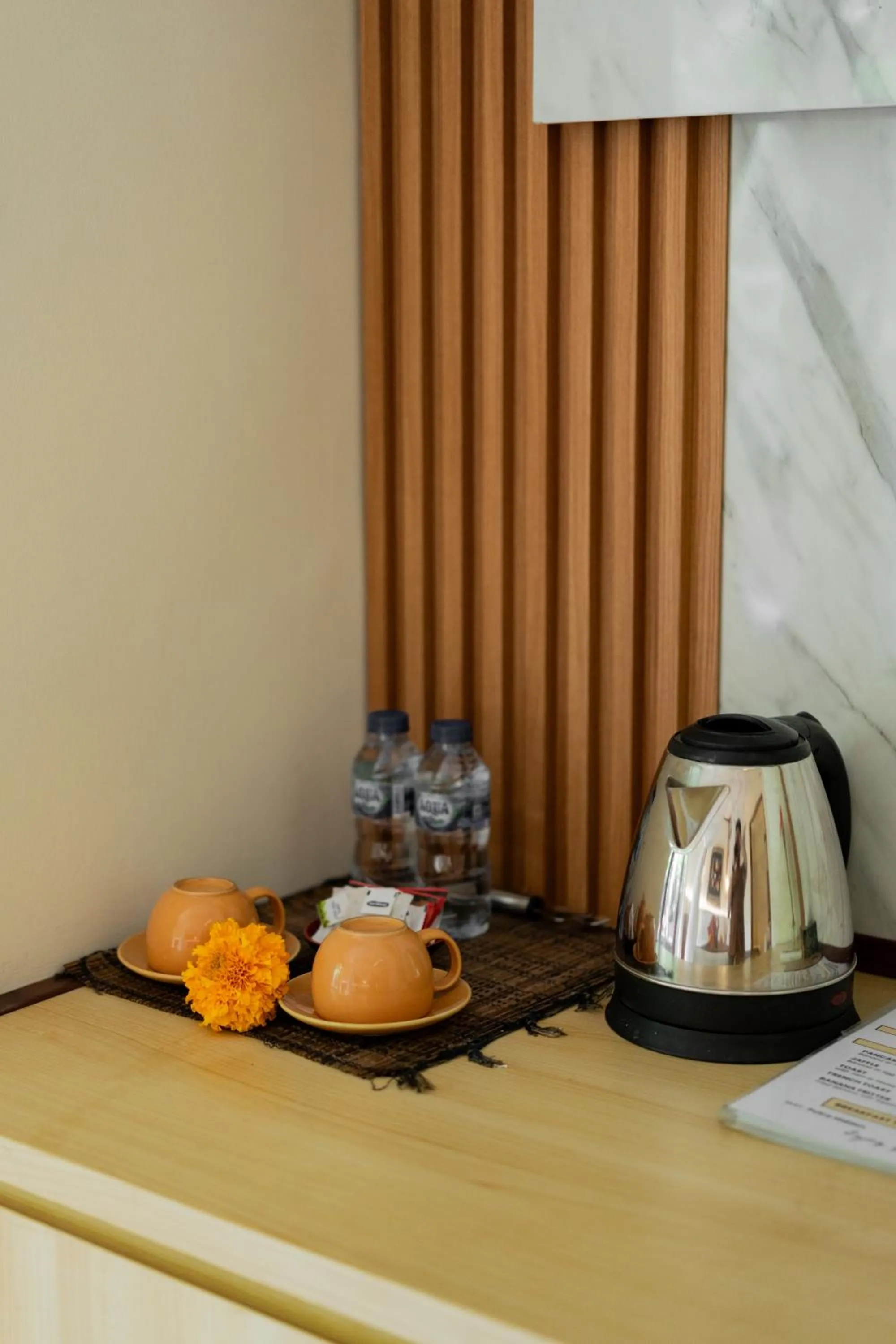 Bedroom in Desak Putu Putra Hidden