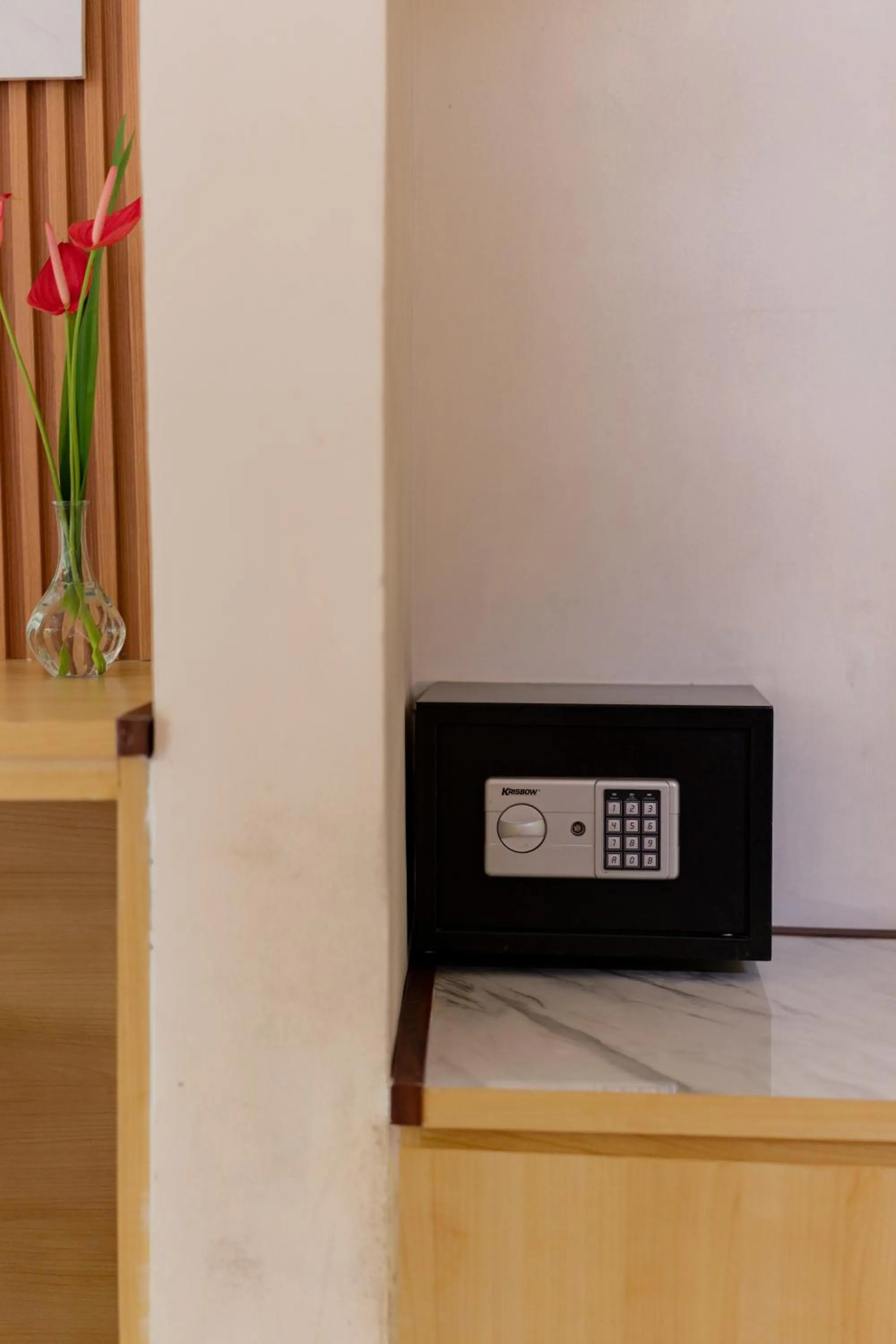 safe in Desak Putu Putra Hidden