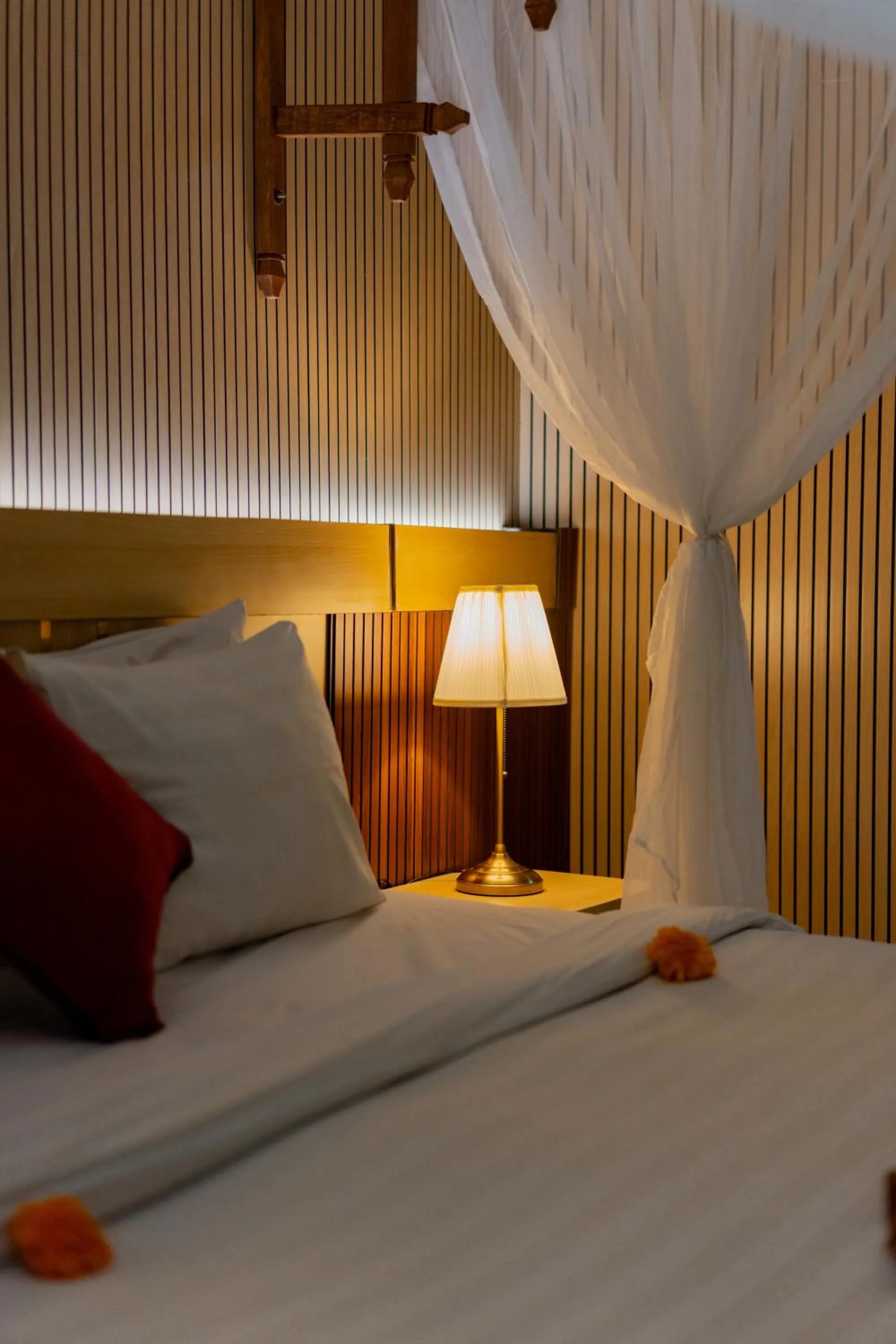 Bed in Desak Putu Putra Hidden